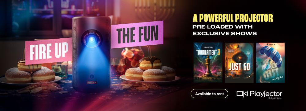 Exclusive Playjectors