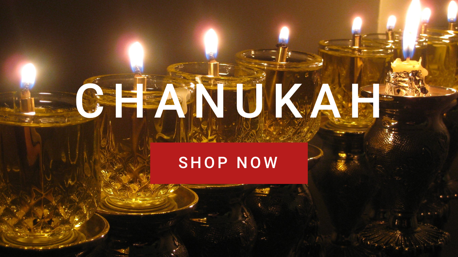 Chanukah Section