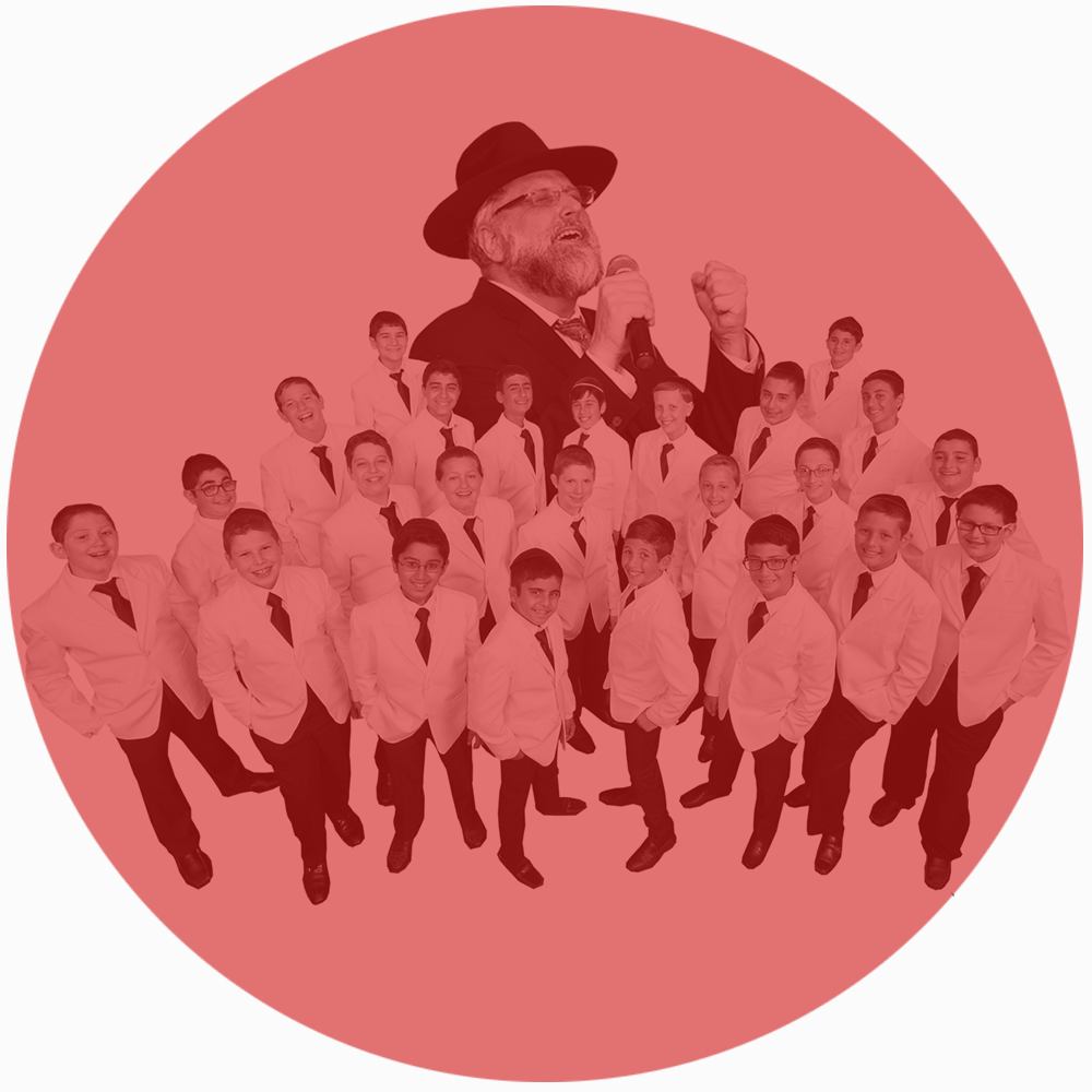 Yerachmiel Begun and the Miami Boys Chior