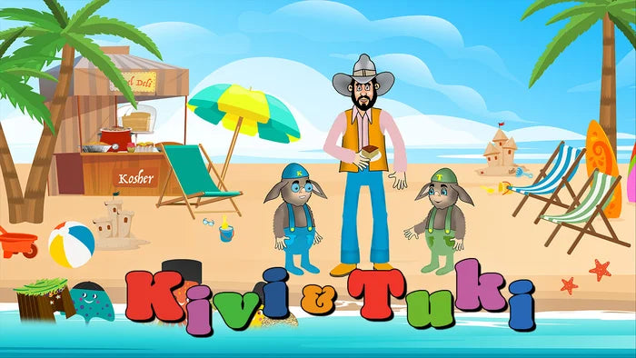 Kivi & Tuki - Adventures Begin (Video)