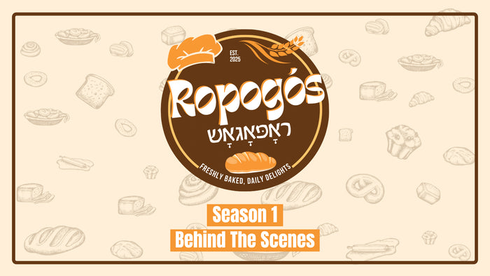 Ropogos- Behind the Scenes of Season 1 (Video)