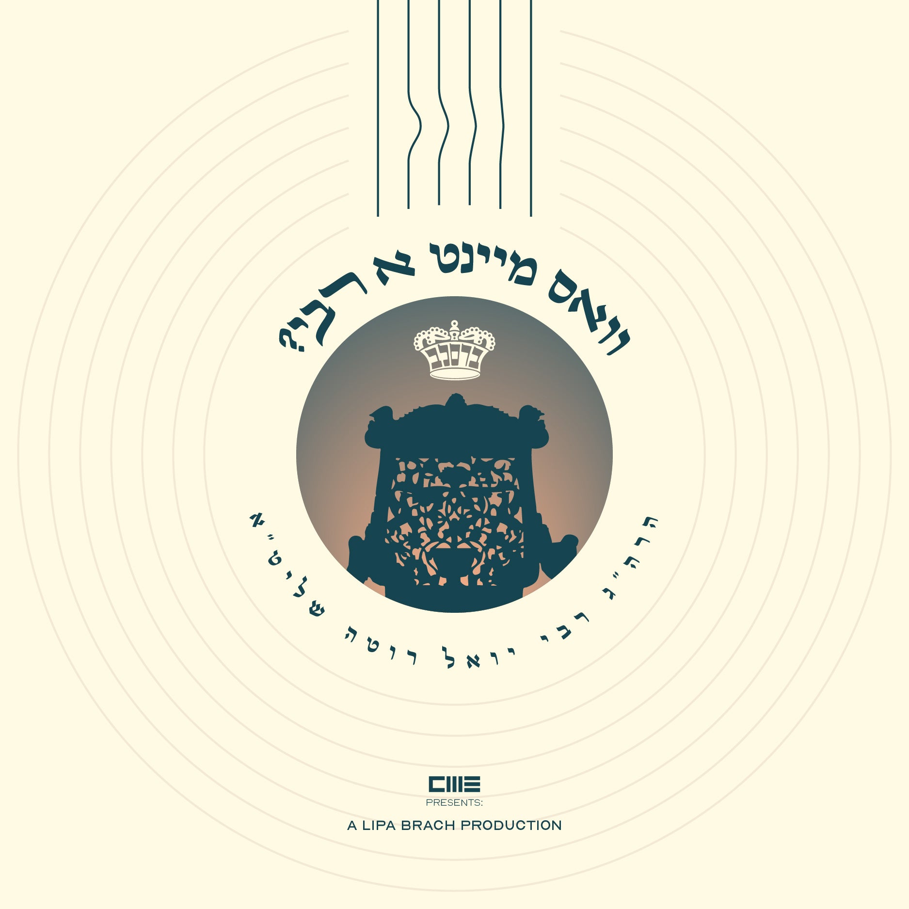 R' Yoel Roth - Vos Is A Rebbe