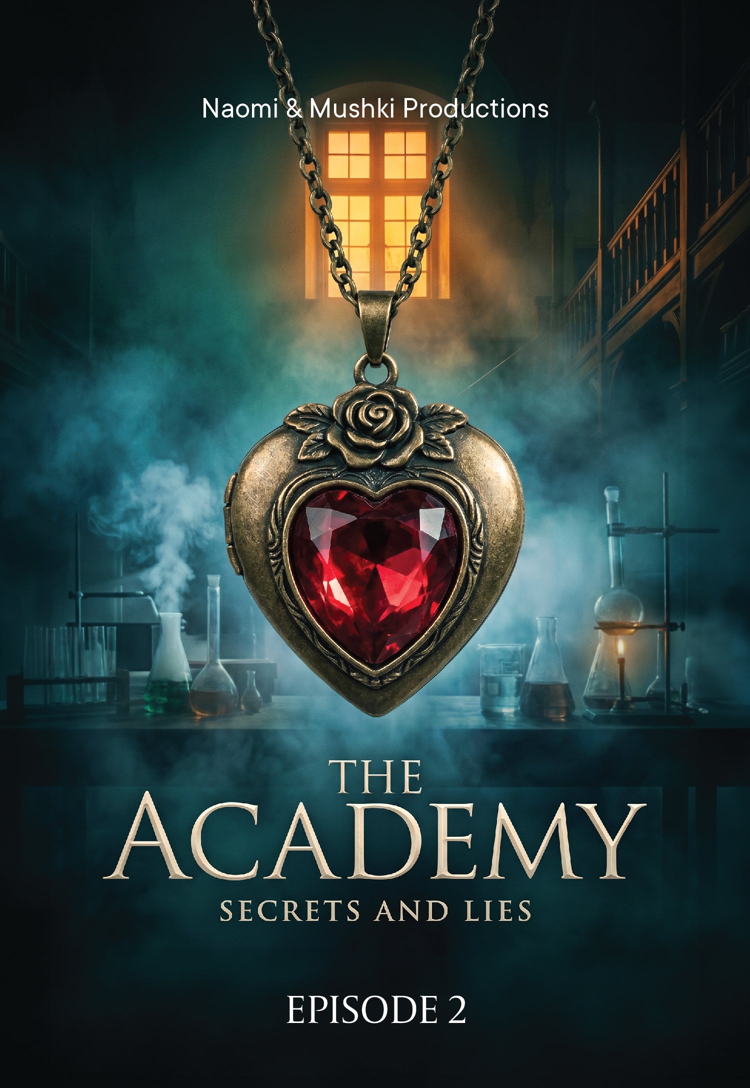 The Academy - Episode 2 (Video)