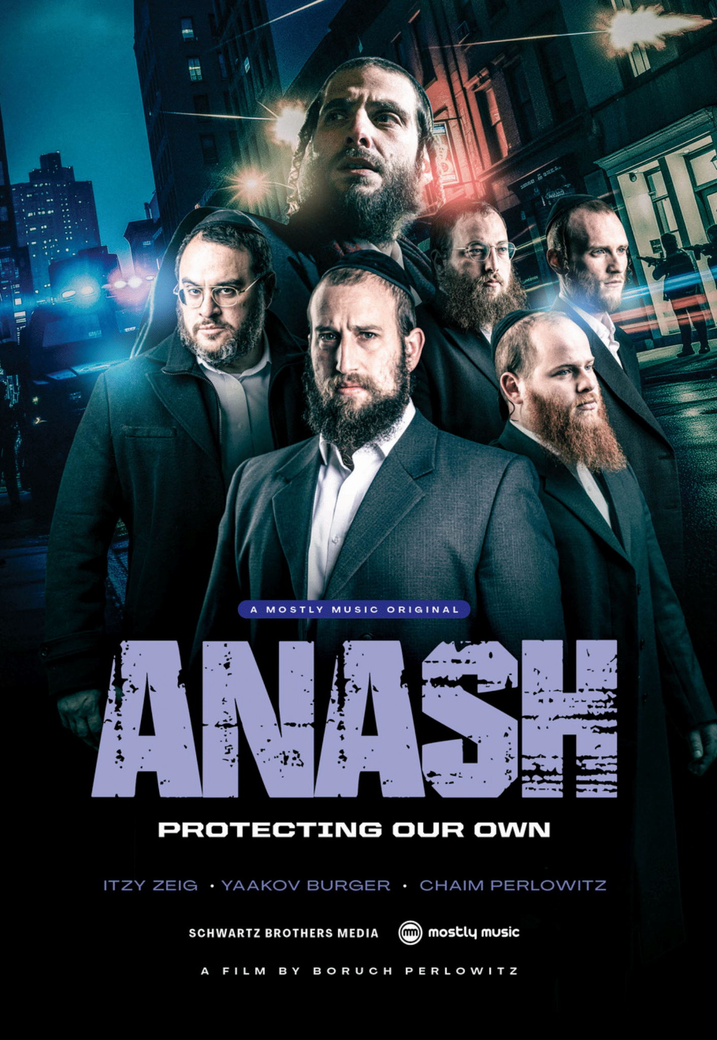 ANASH: Episode 1 (Video)