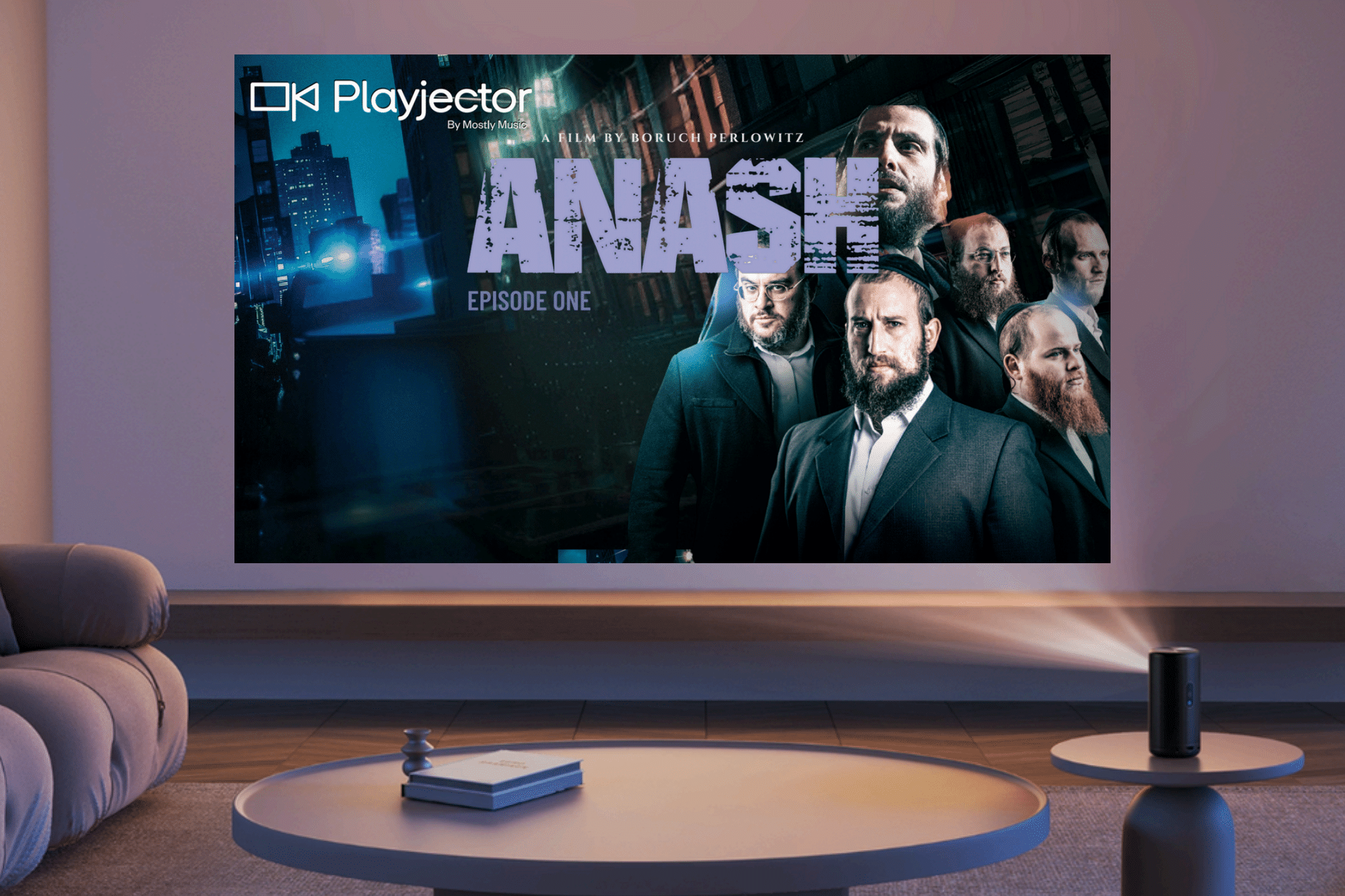 ANASH: Episode 1 (Playjector)