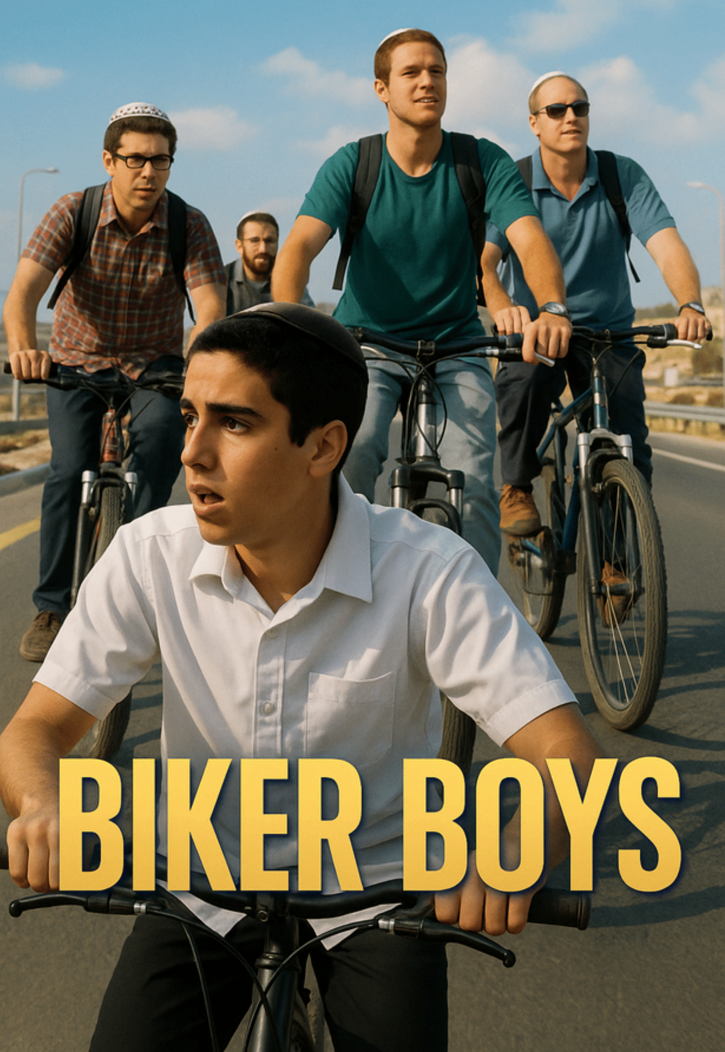 Greentec - Biker Boys