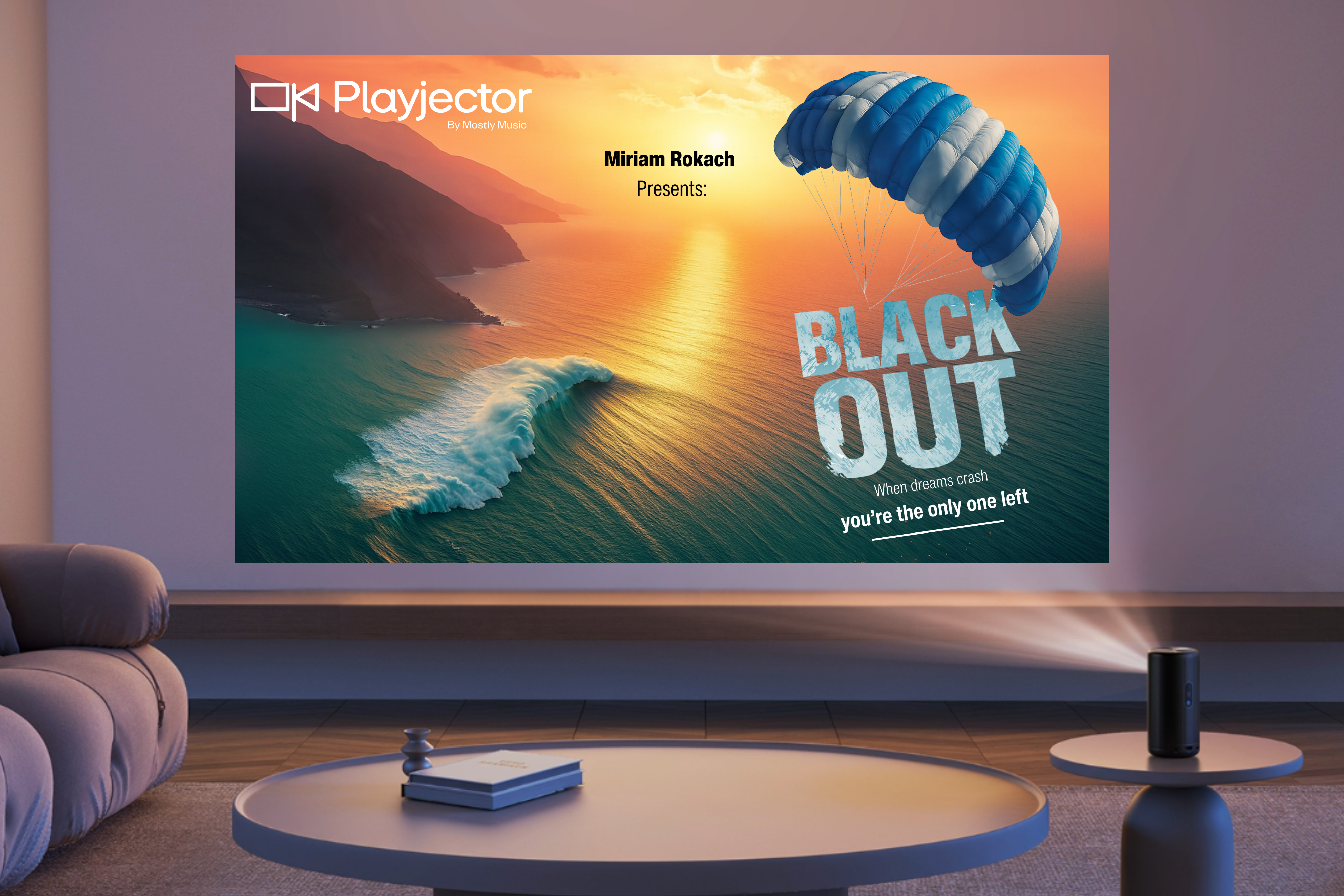 Black Out (Playjector)