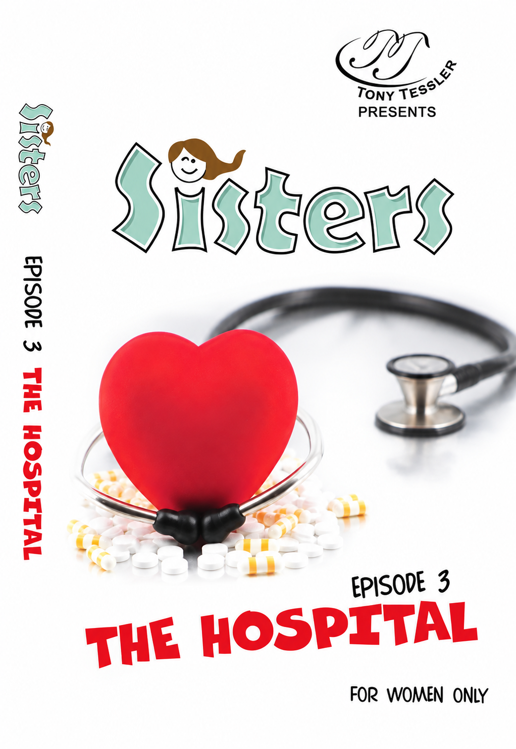 Toby Tessler - Sisters - Episode 3: The Hospital (Video)