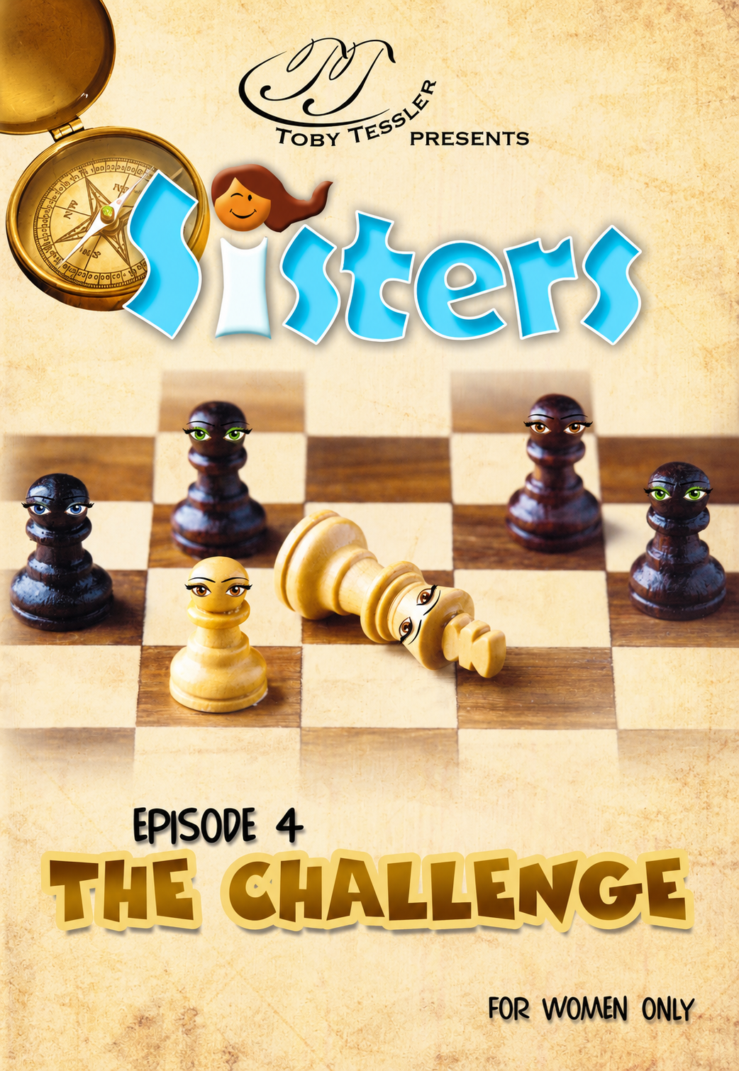 Toby Tessler - Sisters - Episode 4: The Challenge (Video)