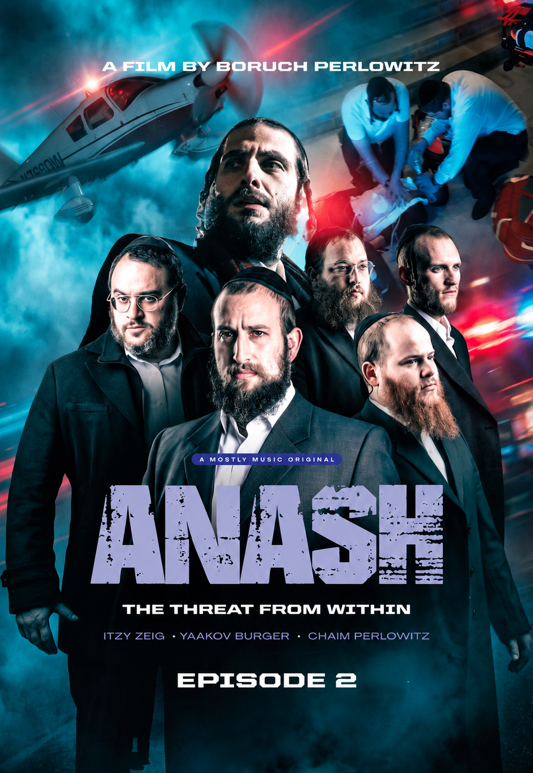 ANASH: Episode 2 (Video)