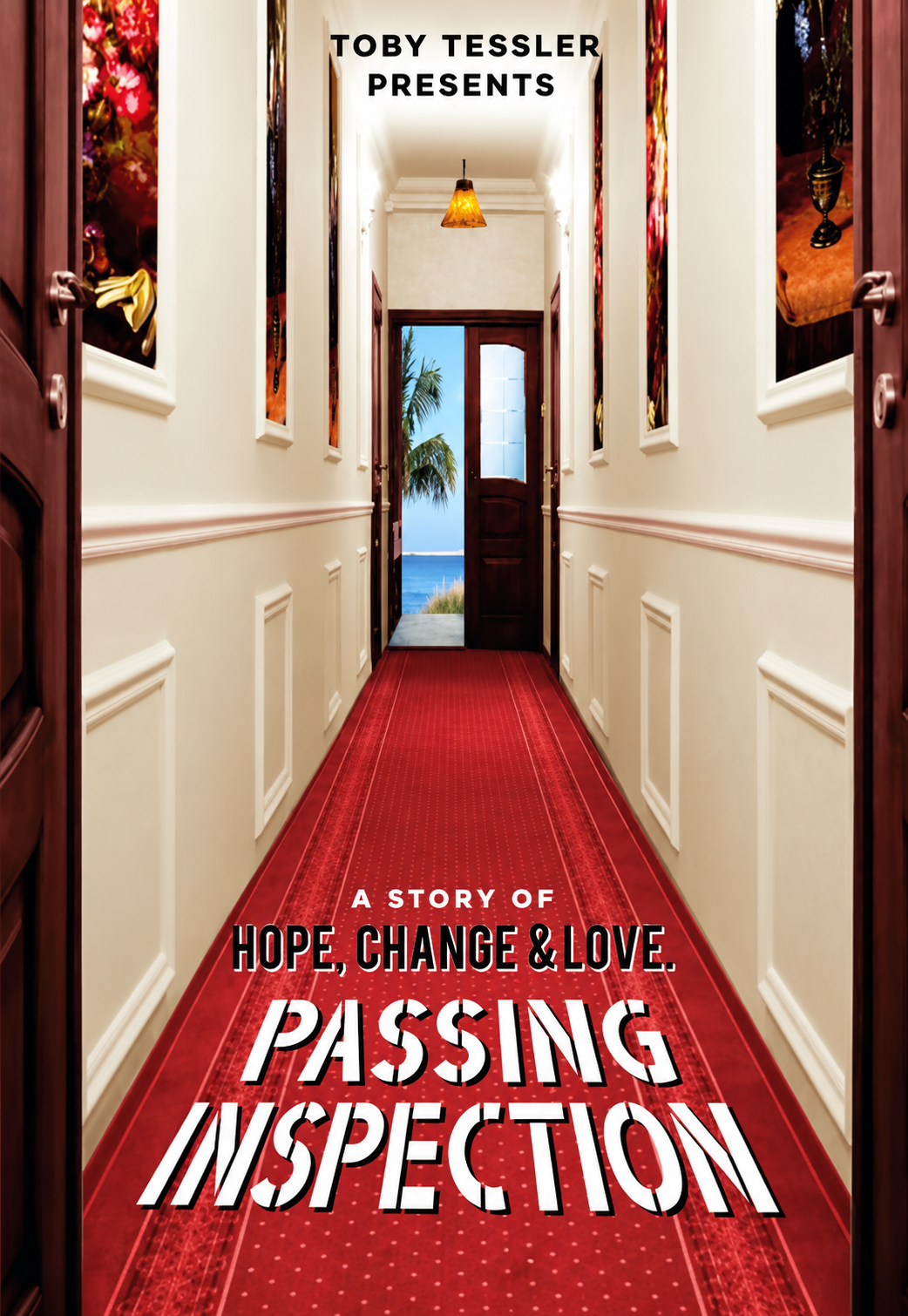 Toby Tessler - Passing Inspection (video)