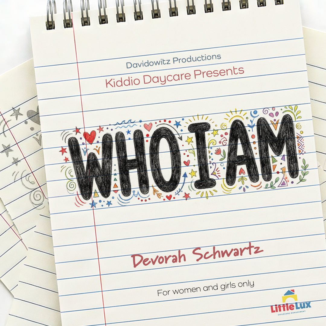 Devorah Schwartz - Who I Am (Single)