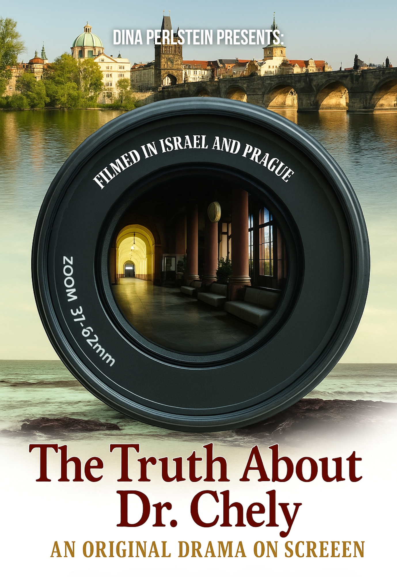 Dina Perlstein - The Truth About Dr. Chely (Video)