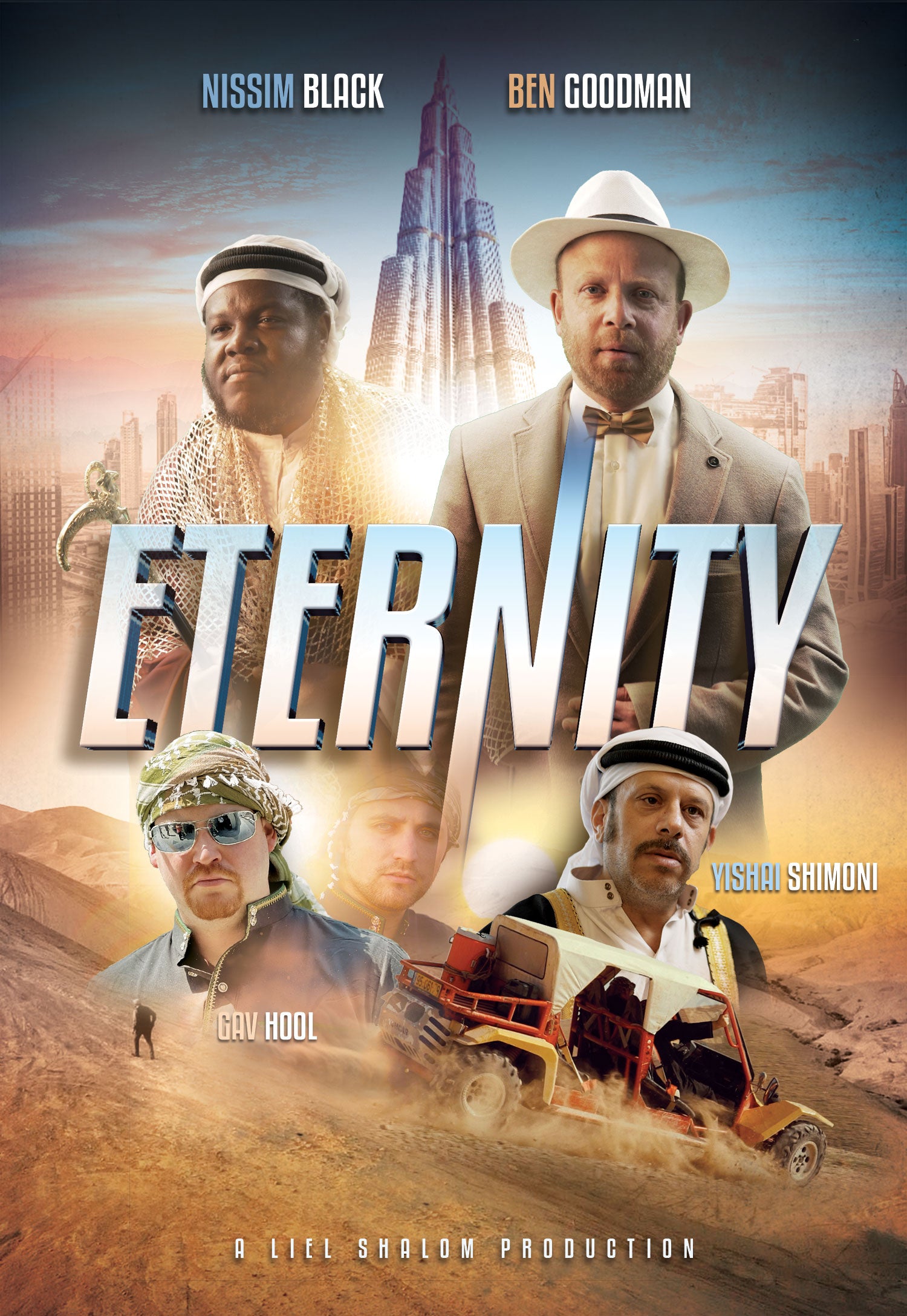 Liel Shalom Production - Eternity (Video)