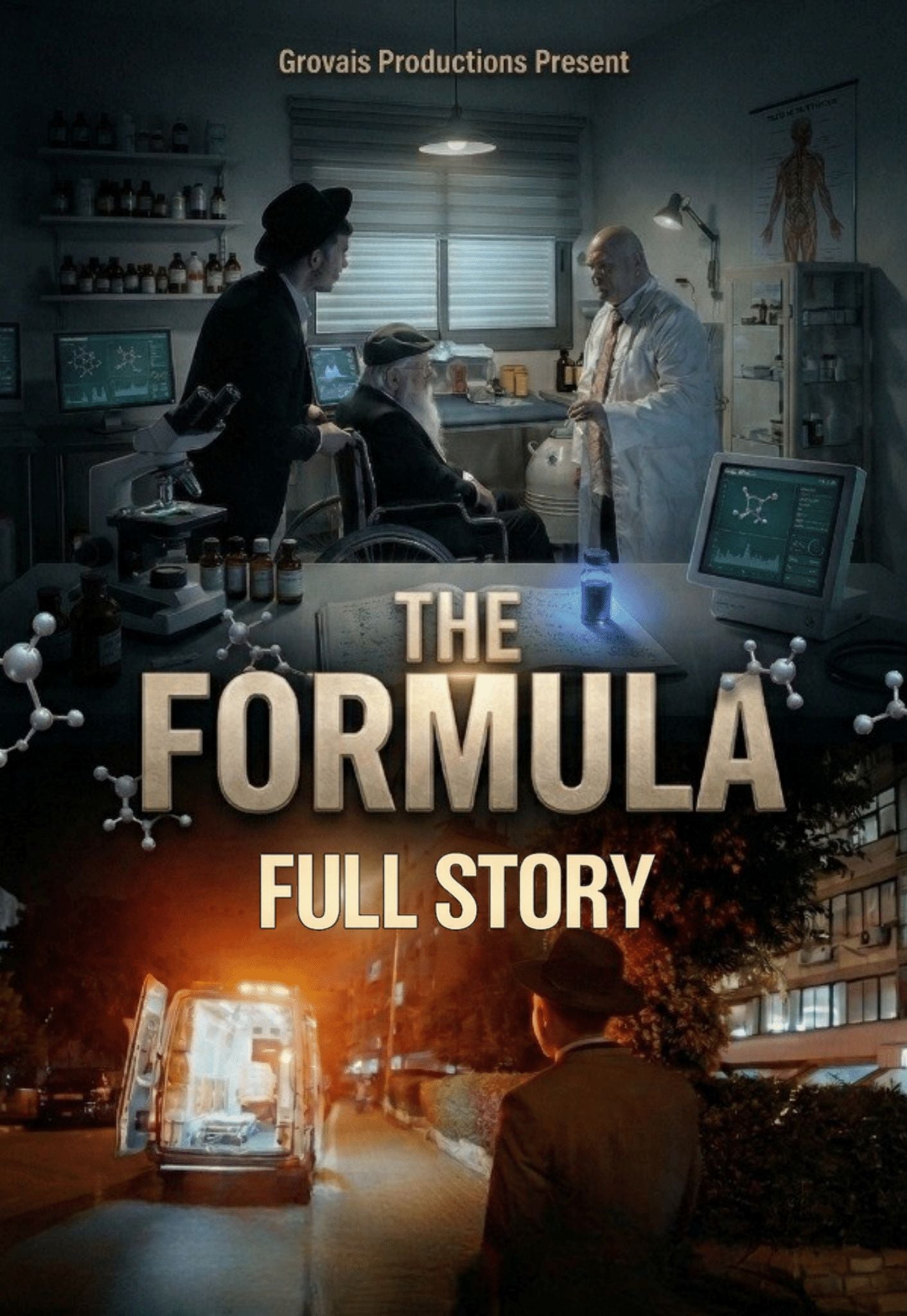 Gorvais - The Formula Episode 1-3