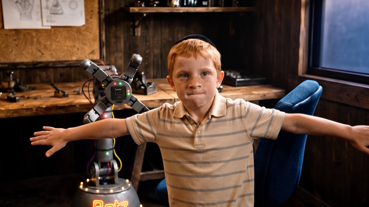 The Gadget Guy (Video)