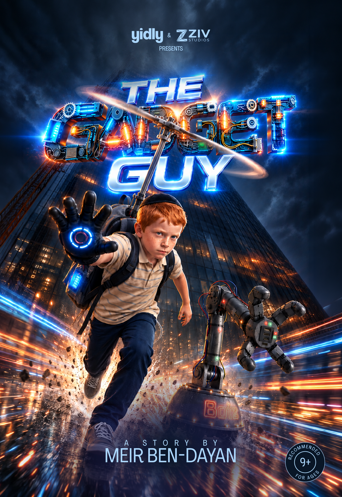 The Gadget Guy (Video)