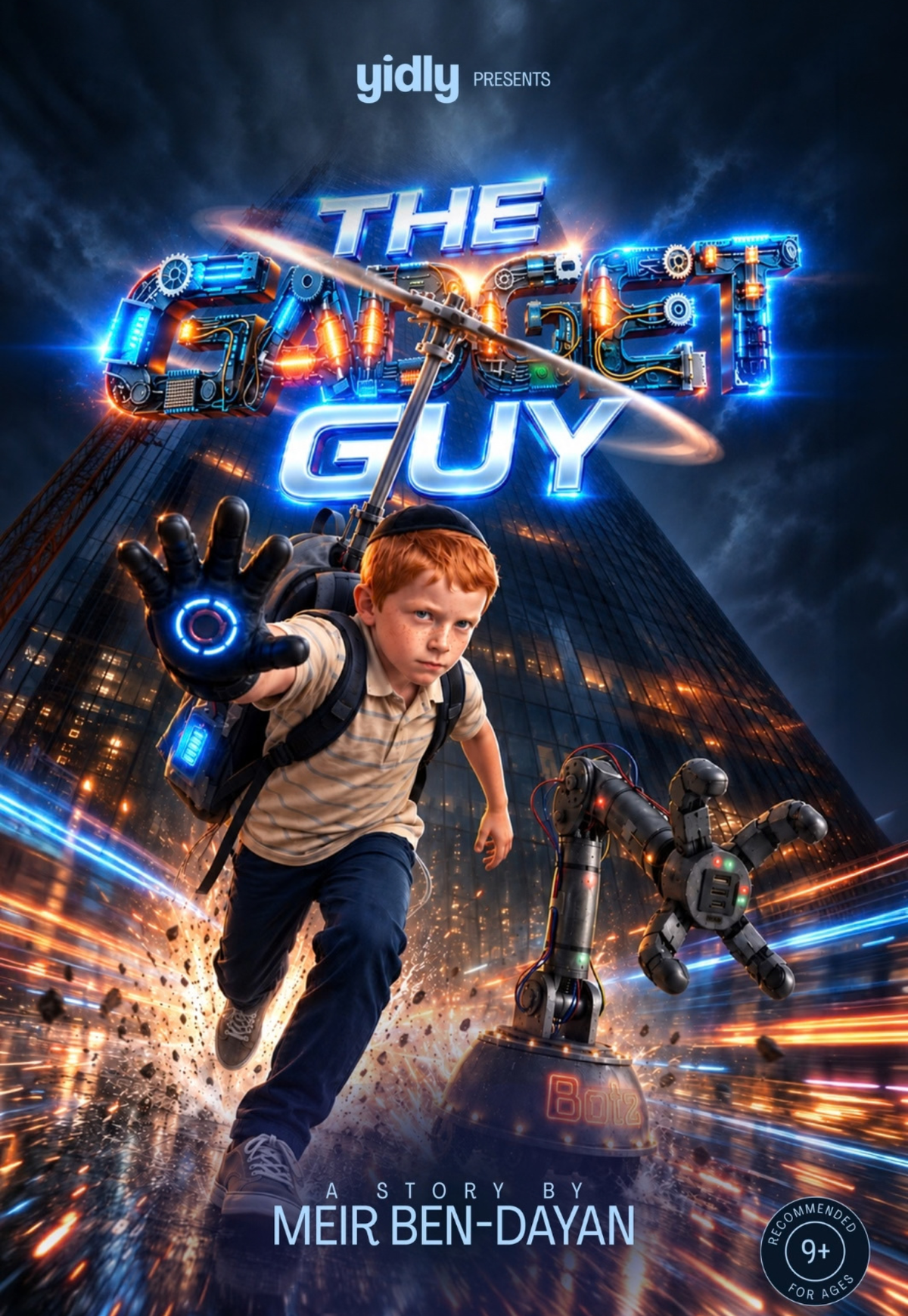 The Gadget Guy (Video)
