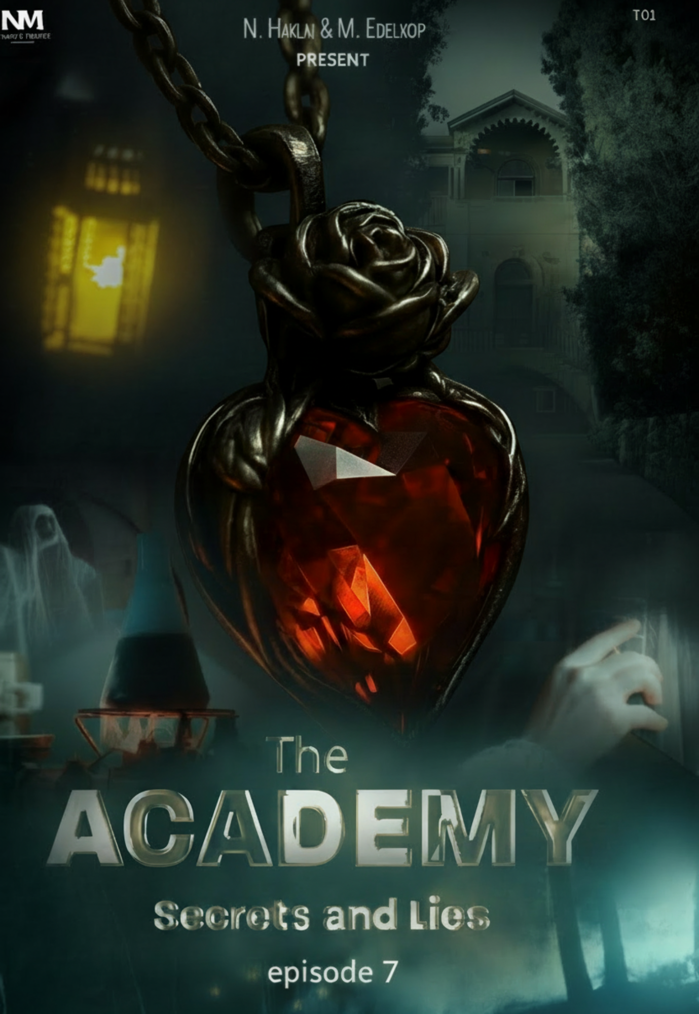 The Academy - Episode 7 (Video)