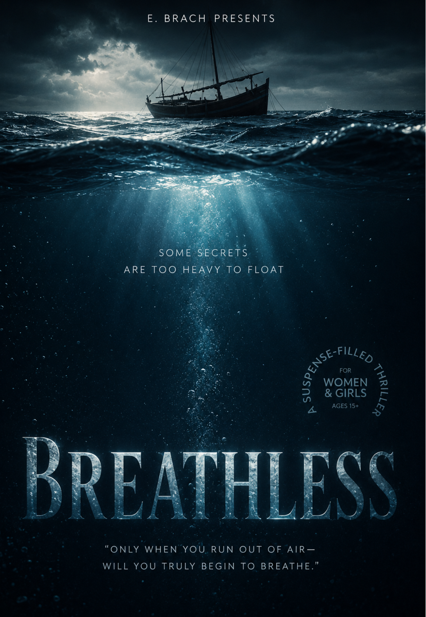 E. Brach - Breathless (Video)