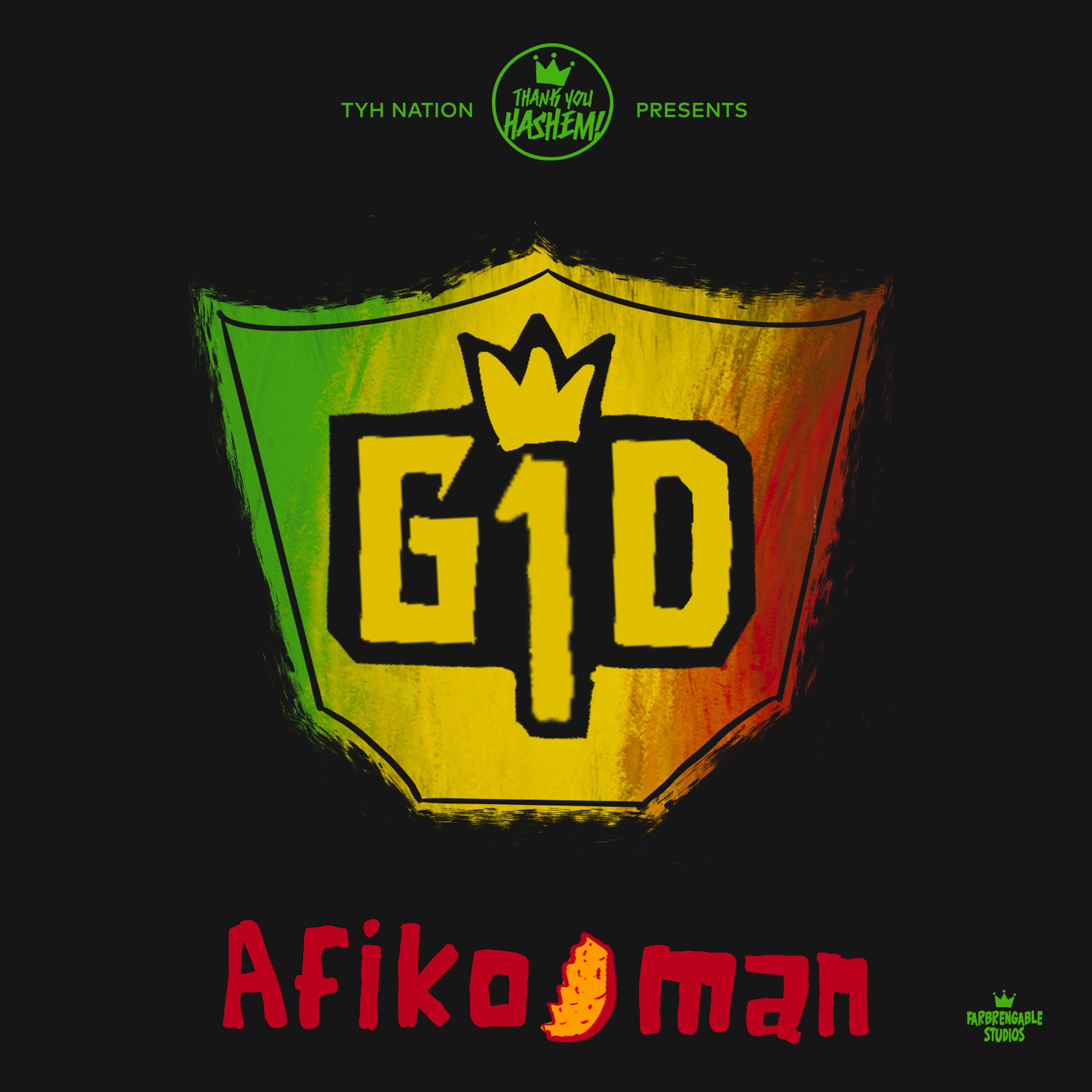 Afiko Man - Hashem Is One