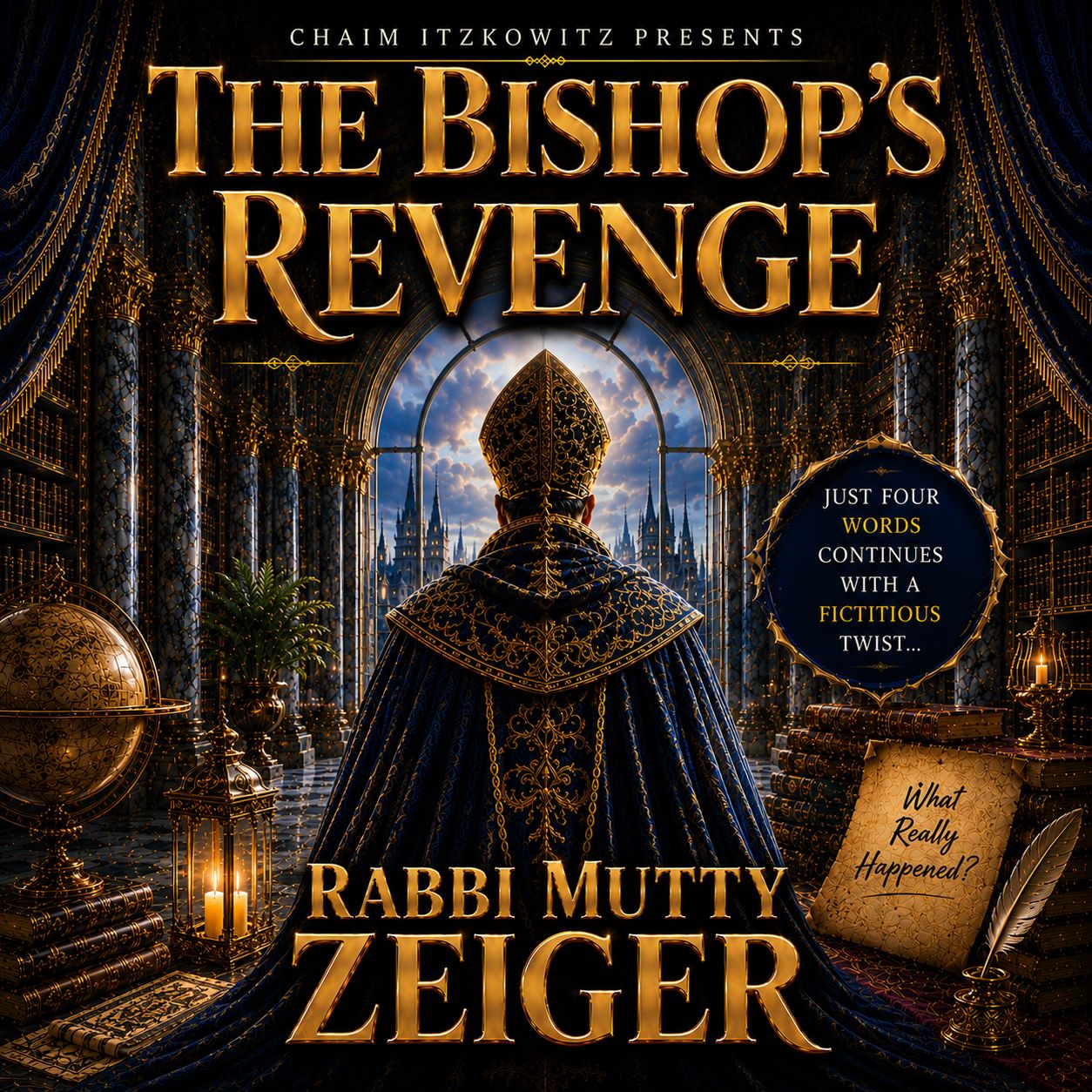 Mutty Zeiger - The Bishop's Revenge Pt. 1 & 2