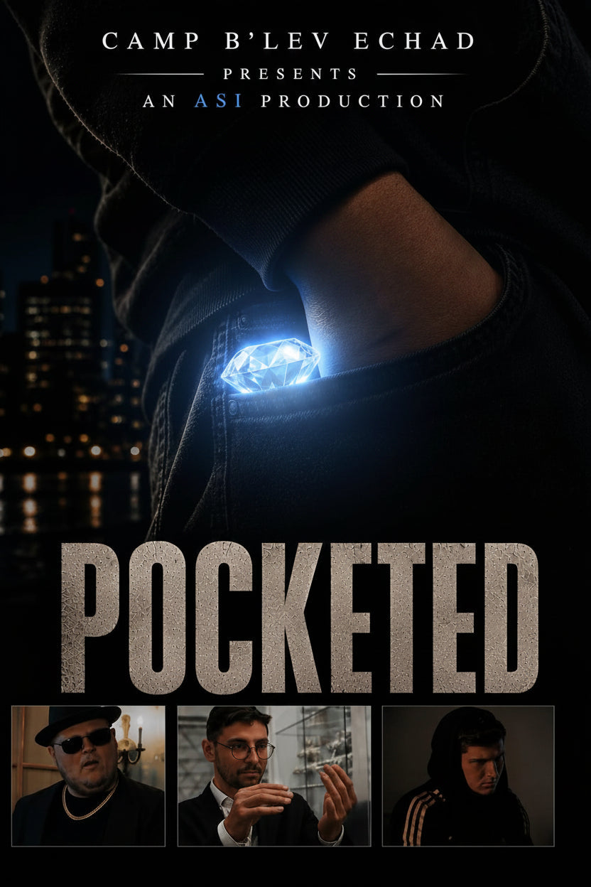 Camp B'Lev Echad - Pocketed
