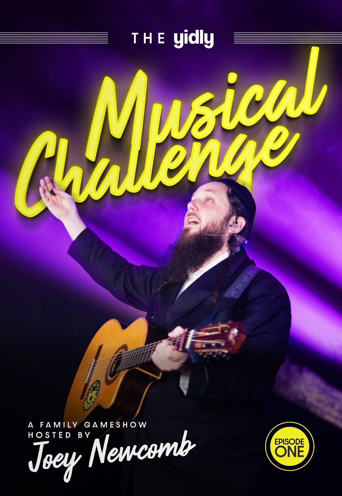 Yidly - Musical Challenge (Interactive Video)