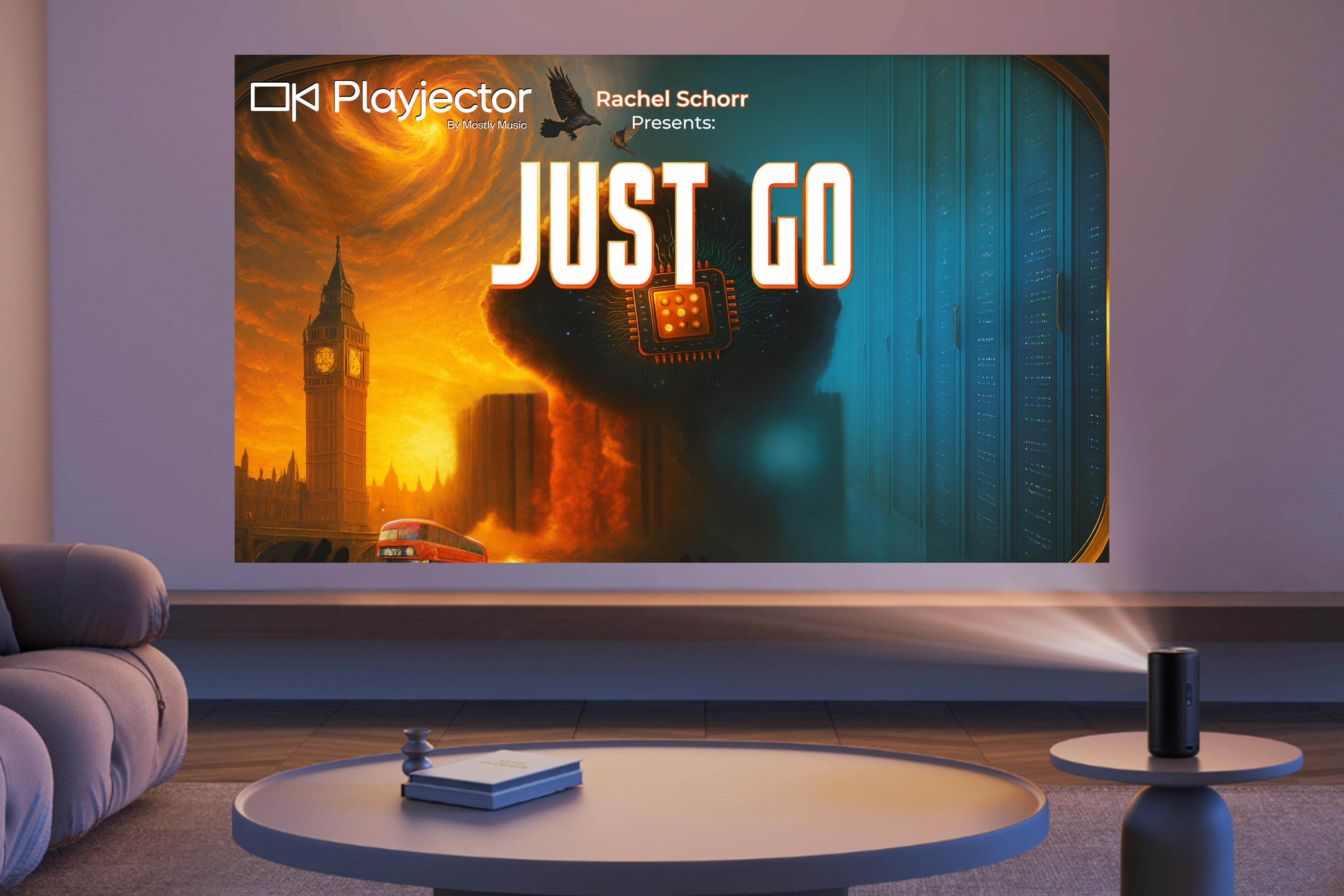 Just Go (Playjector)