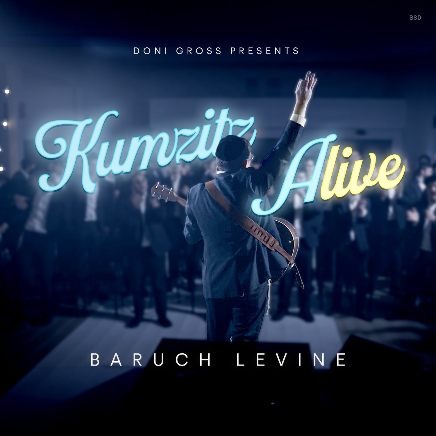 Baruch Levine - Kumzitz Alive