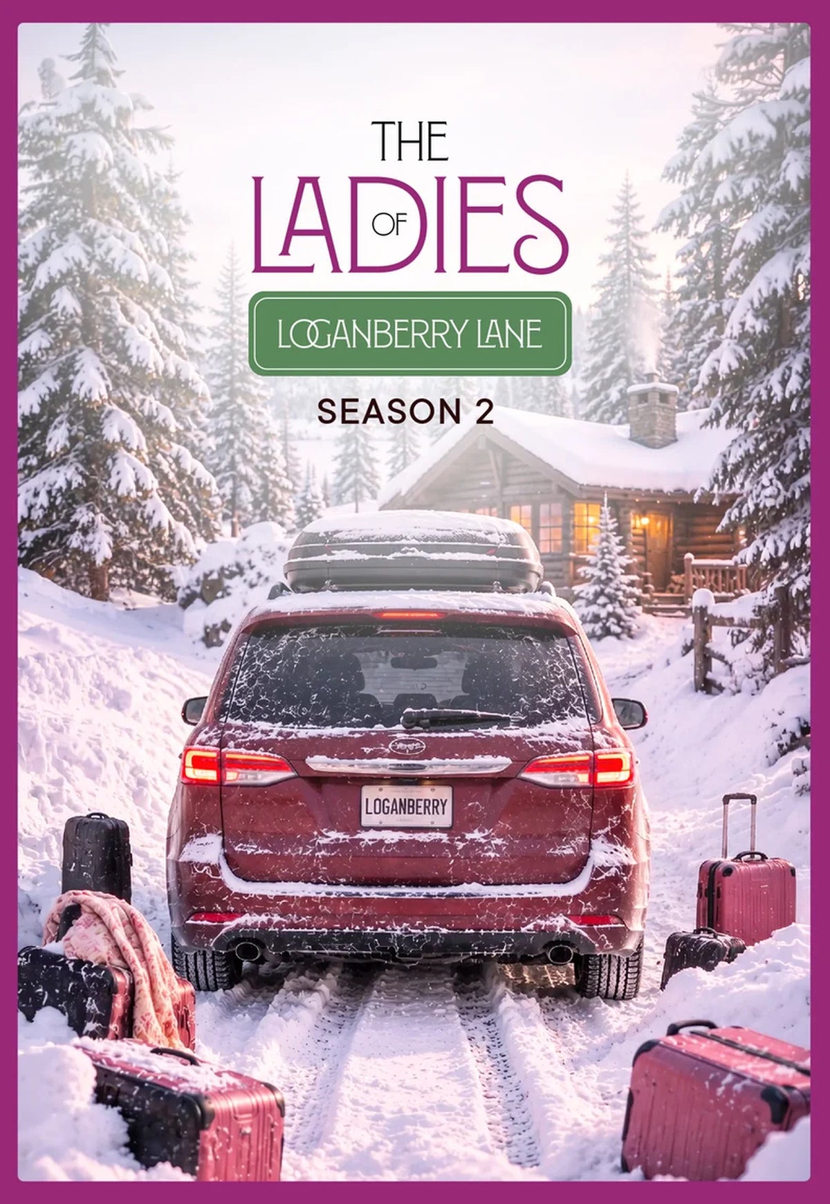 The Ladies Of Loganberry Lane - Season 2: Episode 1 (Video)