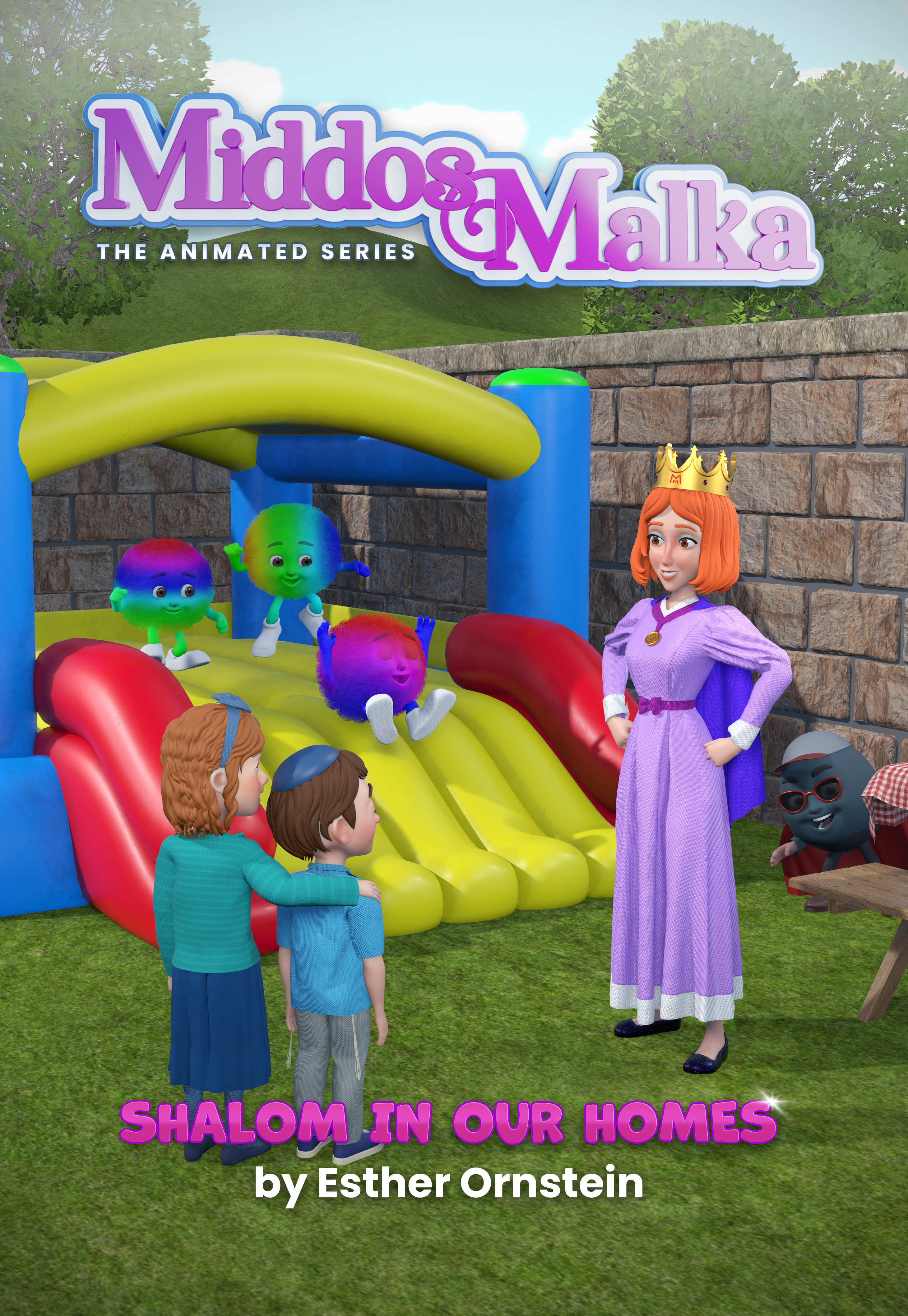 Middos Malka - Episode 2 (Video)