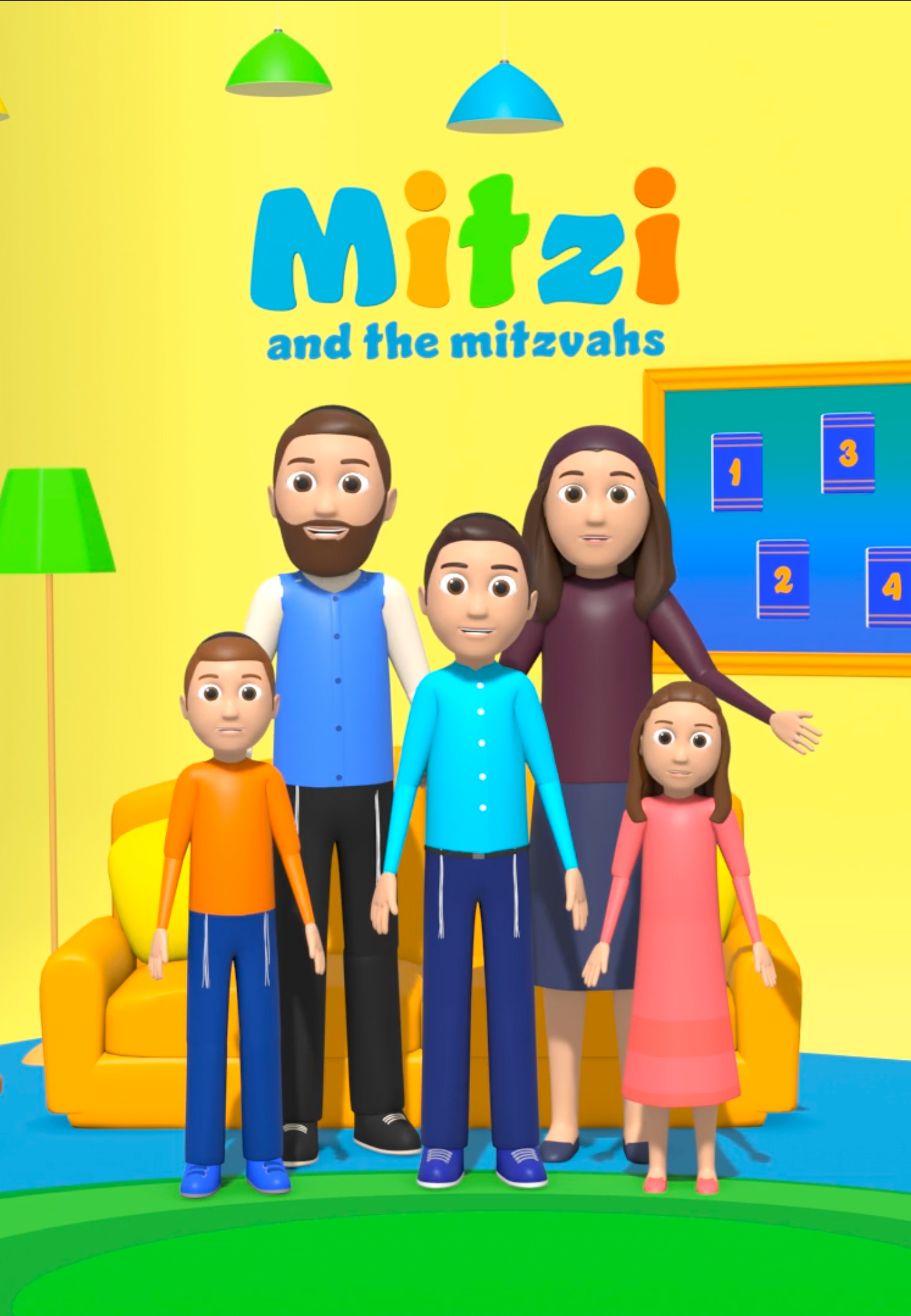Mitzi And The Mitzvahs (Video)