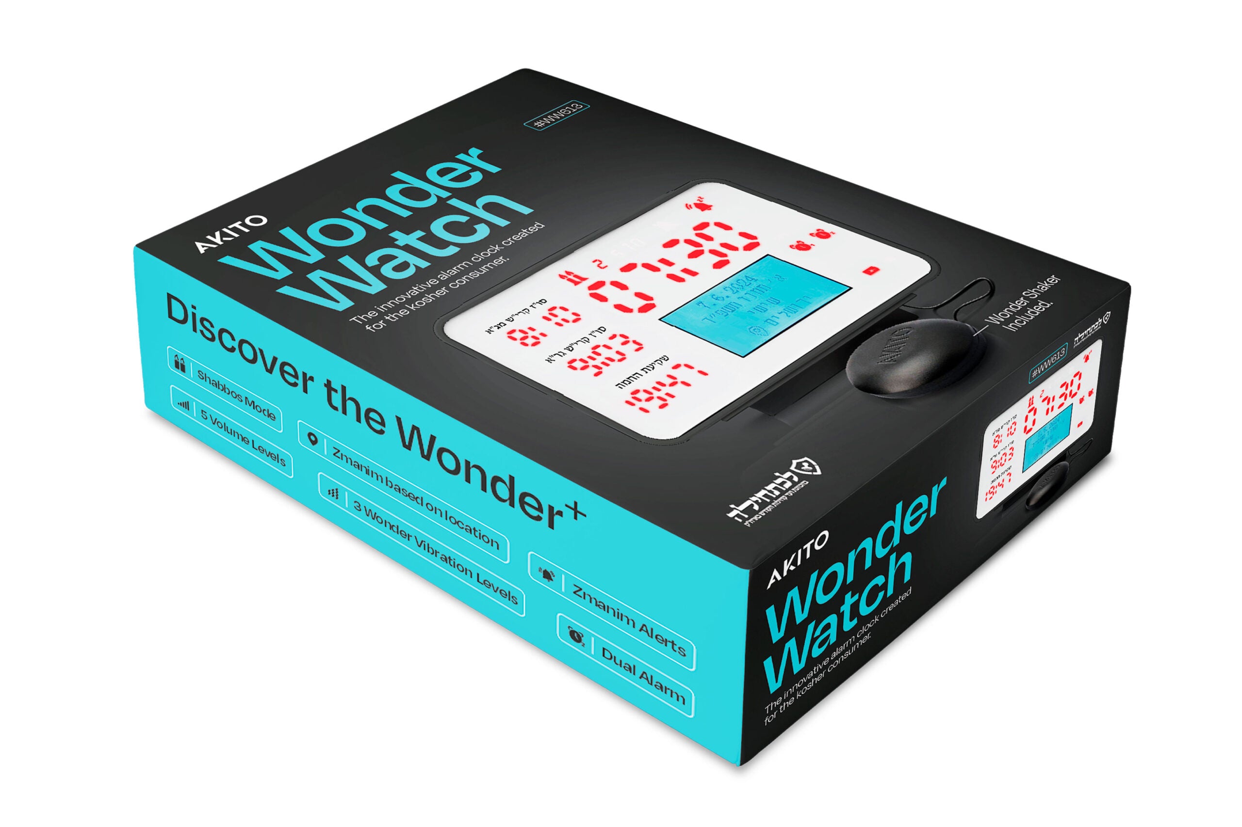 Akito - Wonder Watch