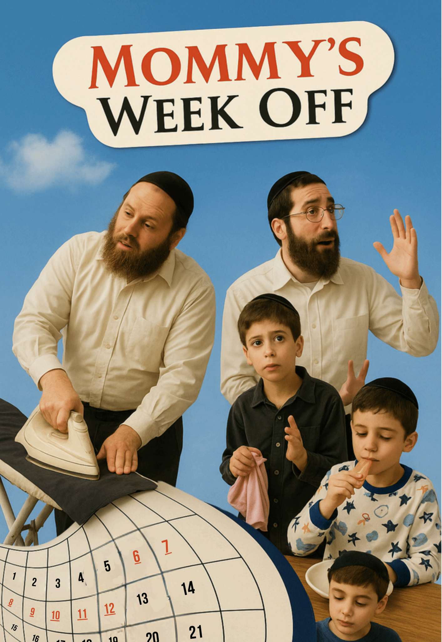 Various - Mommy's Week Off