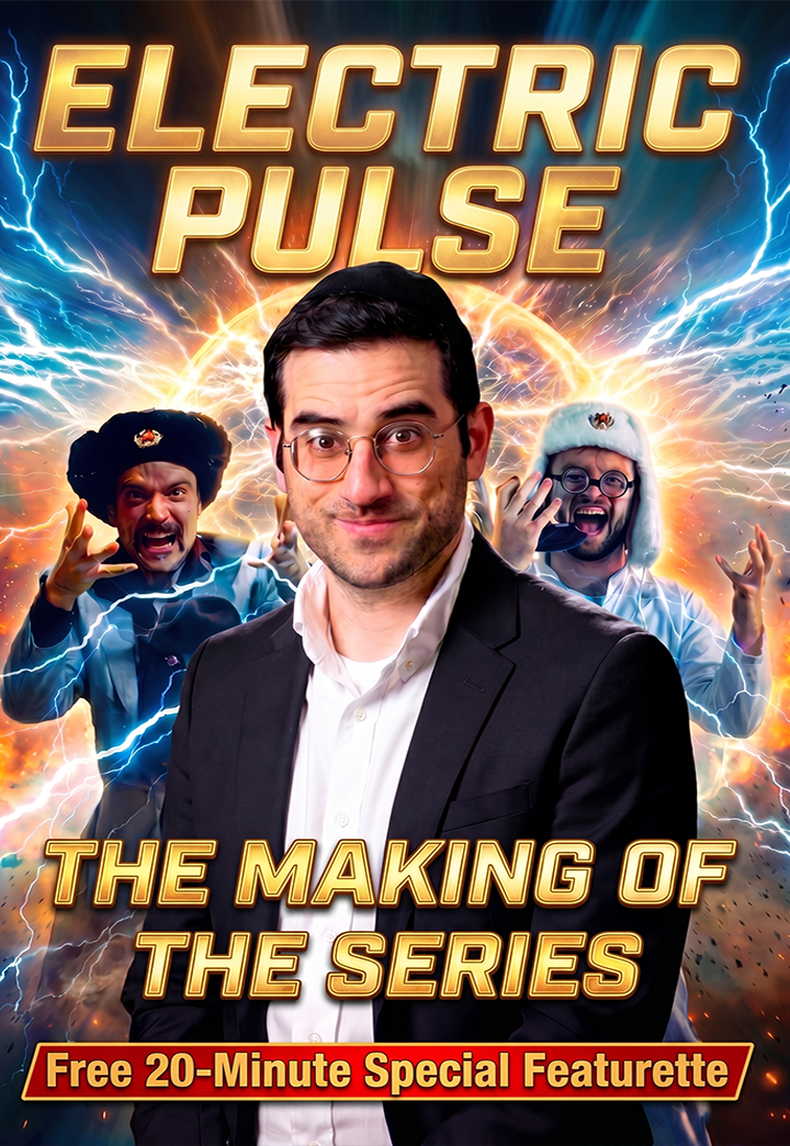 Electric Pulse Part 3 Behind the scenes