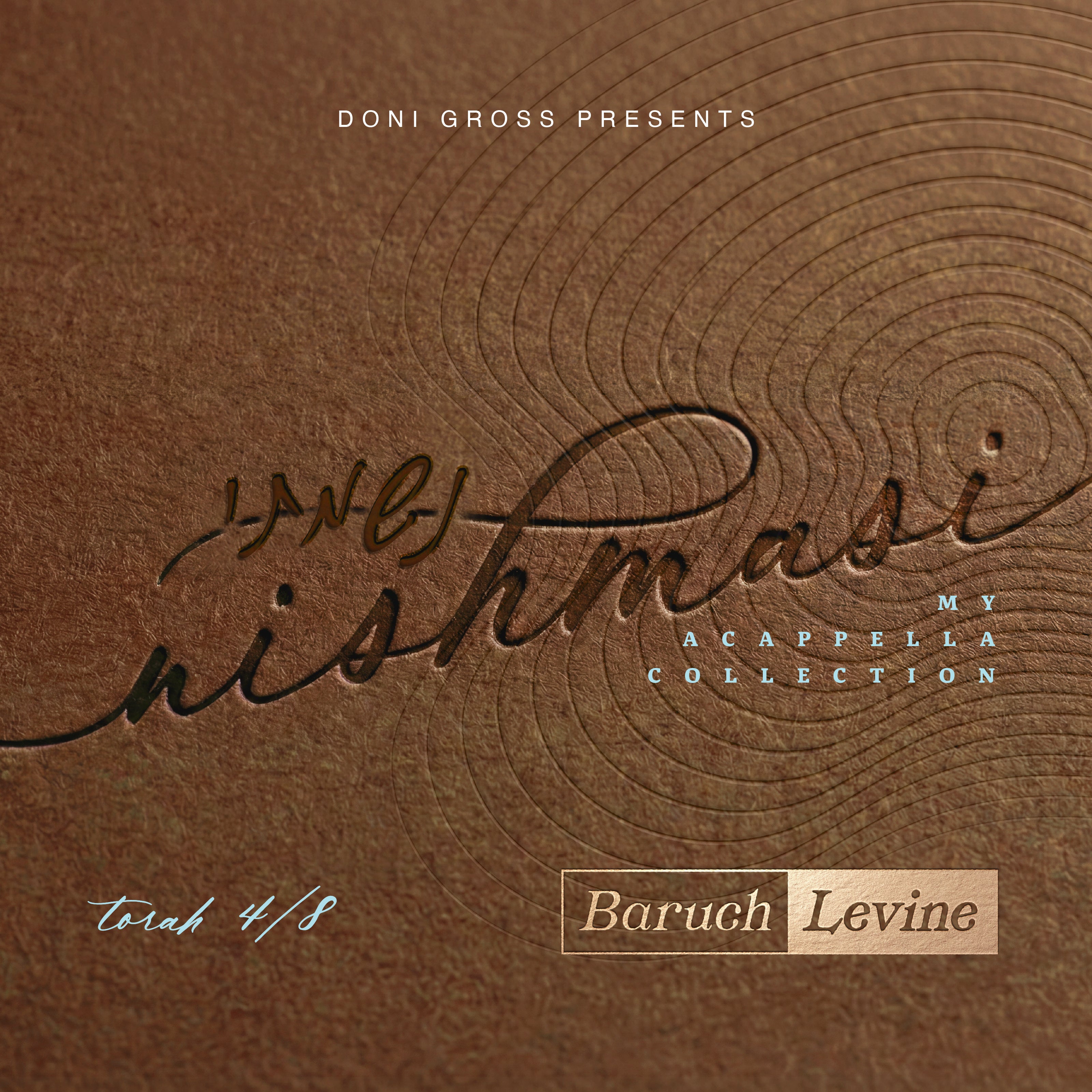 Nishmasi - Torah 4/8 (Ongoing release)