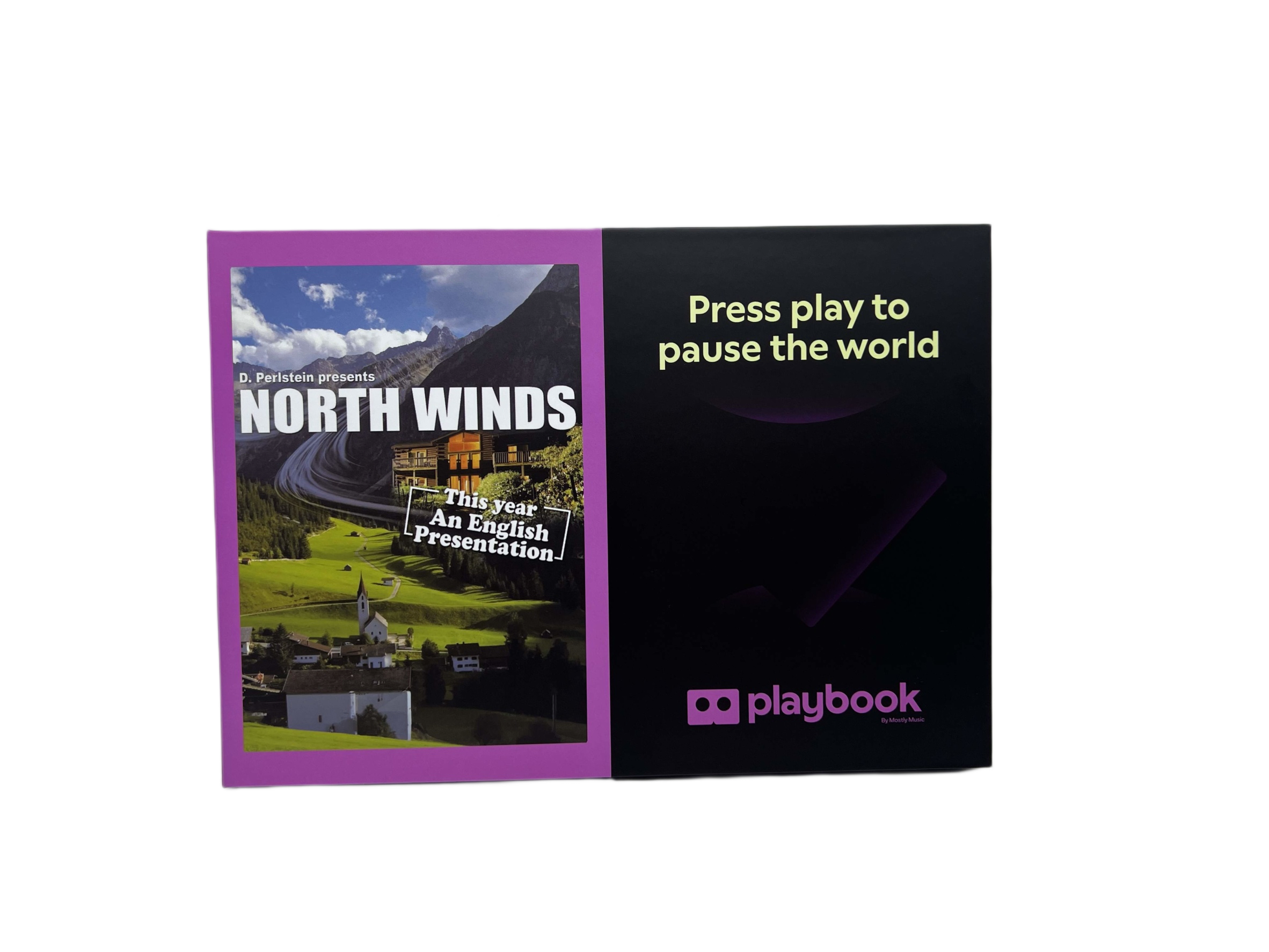 North Winds (Playbook)