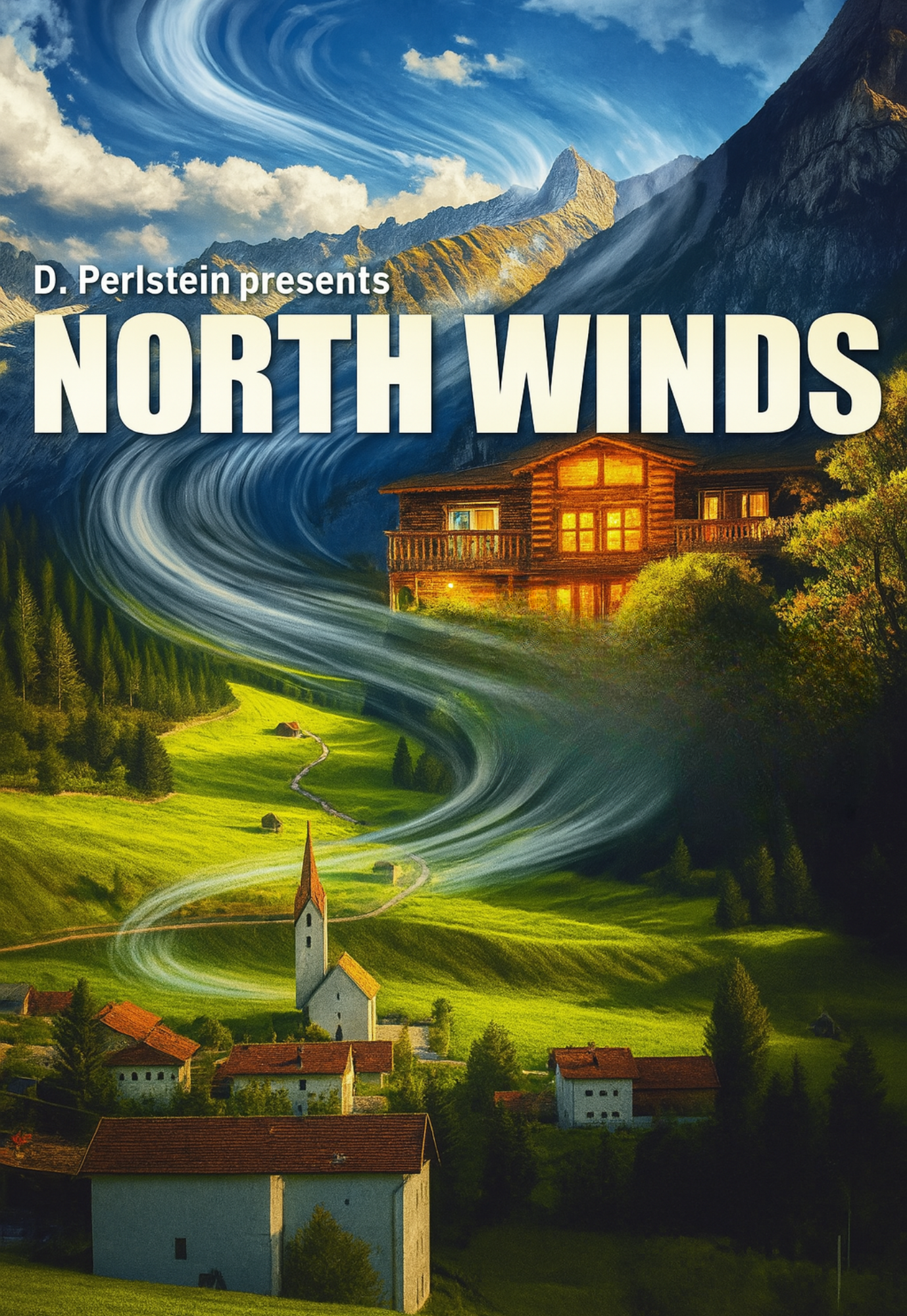 Dina Perlstein - North Winds (Video)