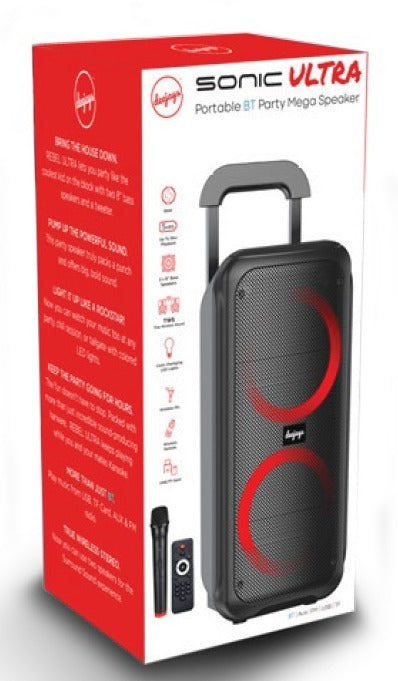 Sonic Ultra - Portable Speaker