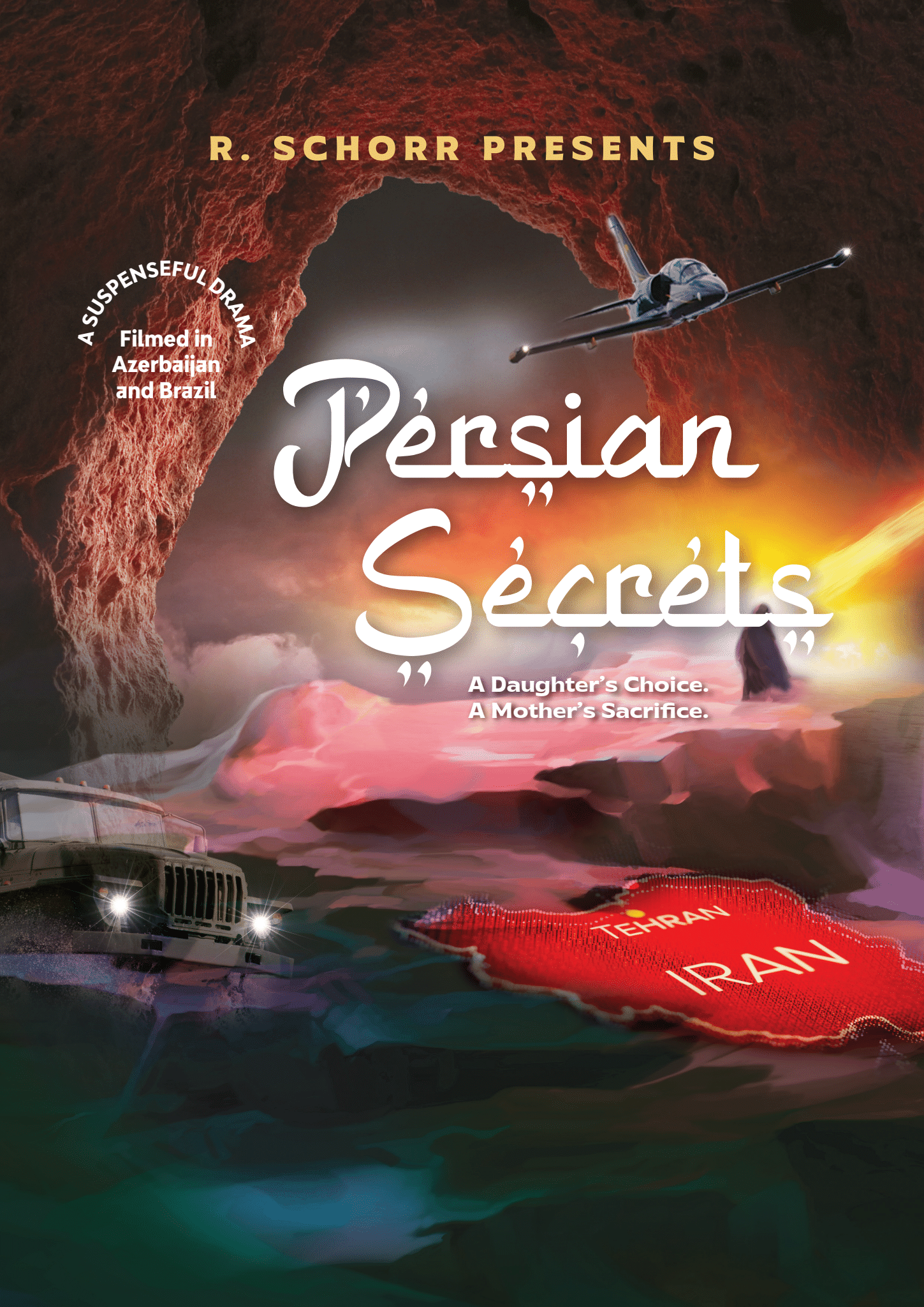 Rachel Schorr - Persian Secrets (Video)