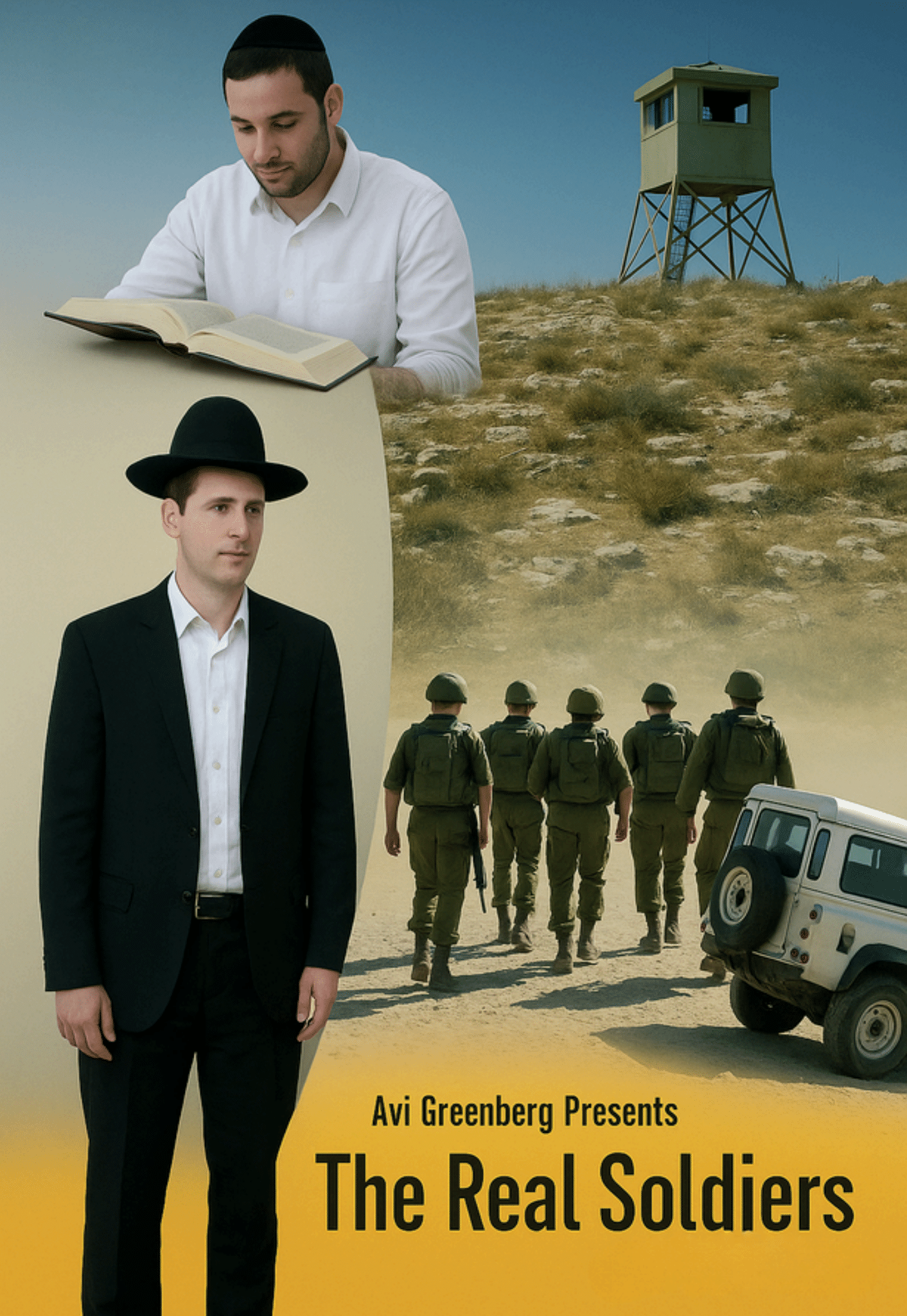 Greentec Movies - The Real Soldiers