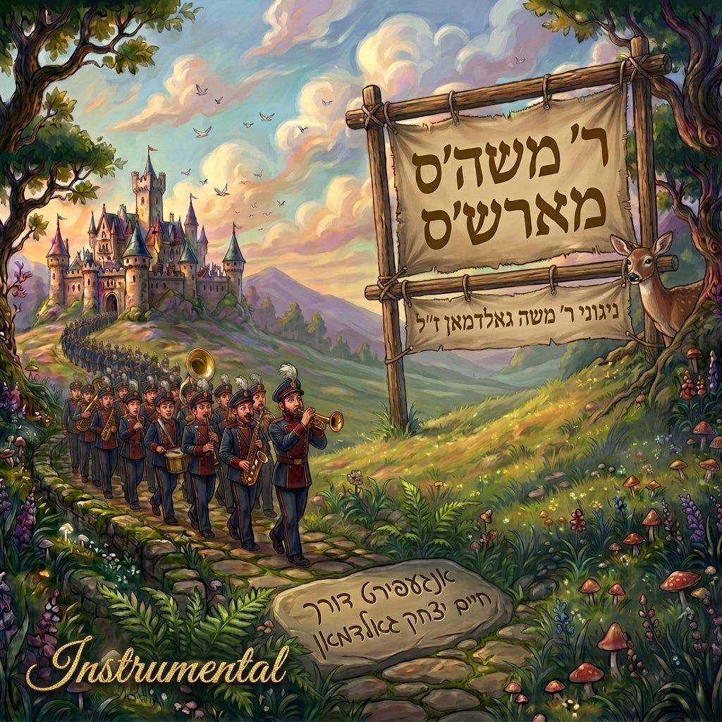 Reb Moishe's Marches