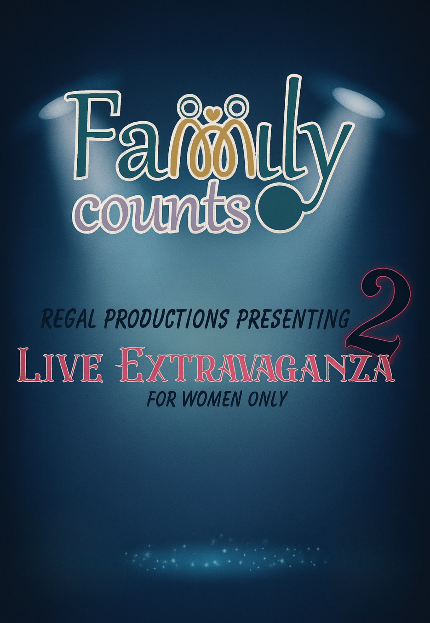 Regal Production - The Regal Extravaganza 2 (Video)