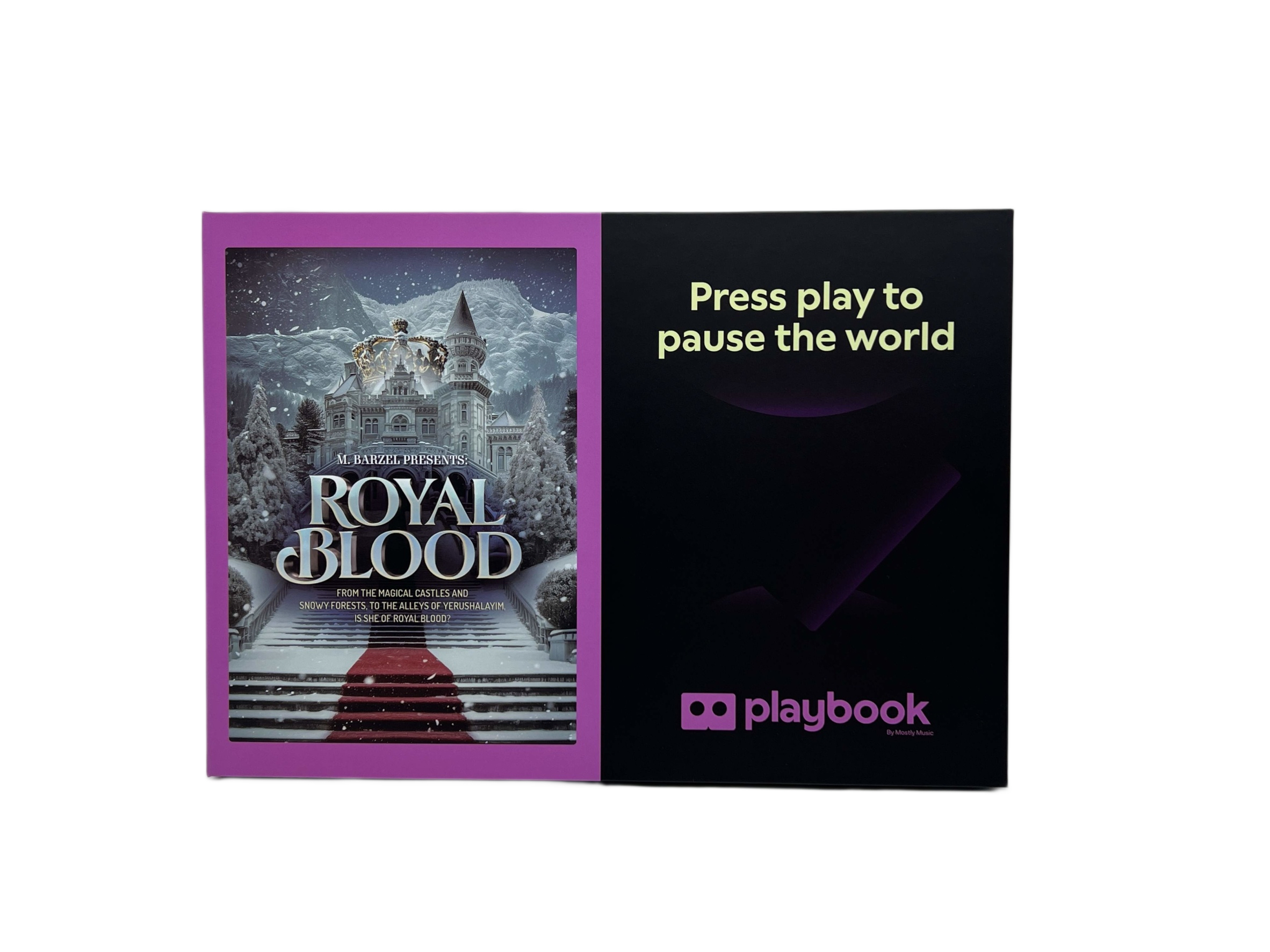 Royal Blood (Playbook)