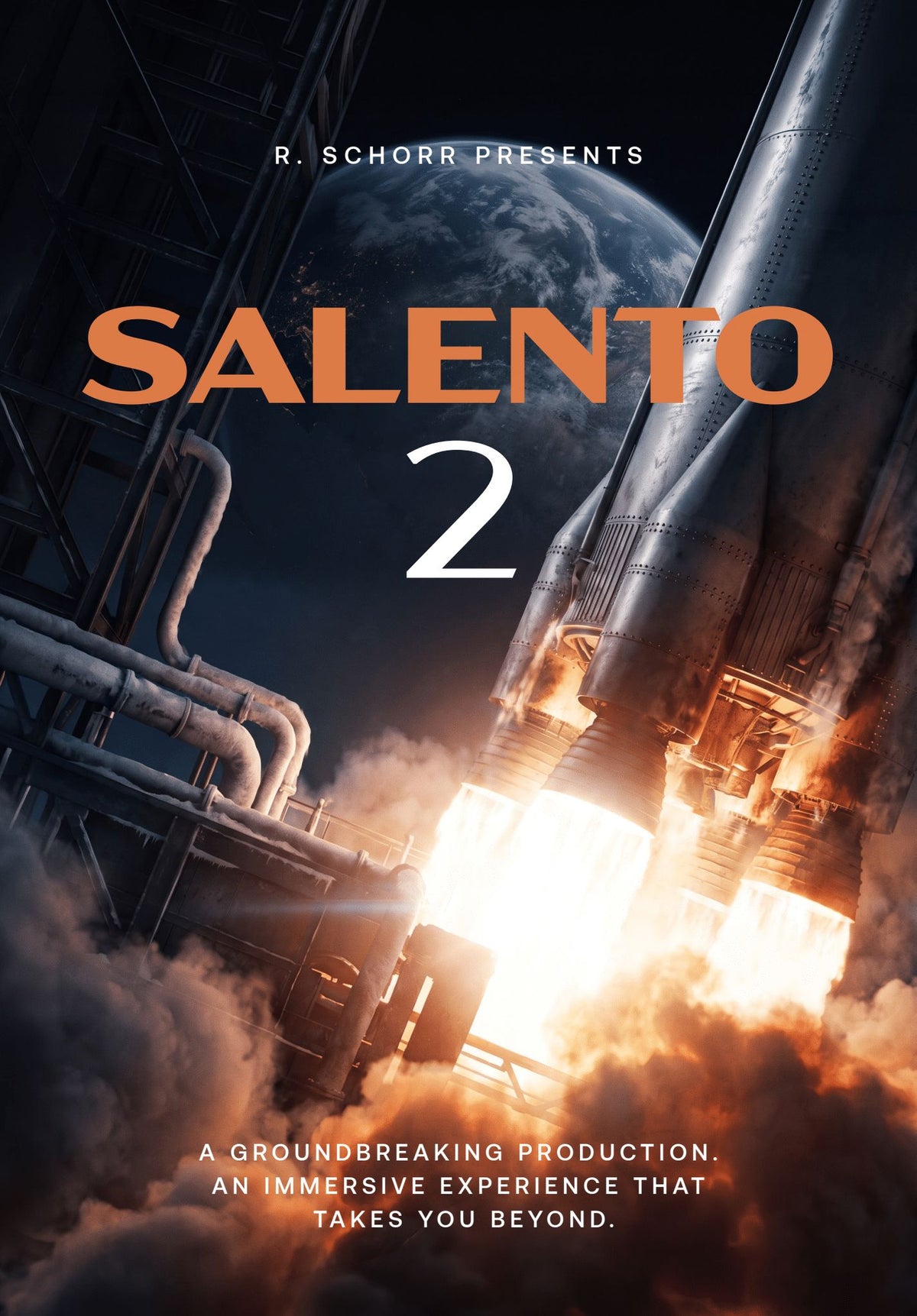 Rachel Schorr - Salento 2 (Video)