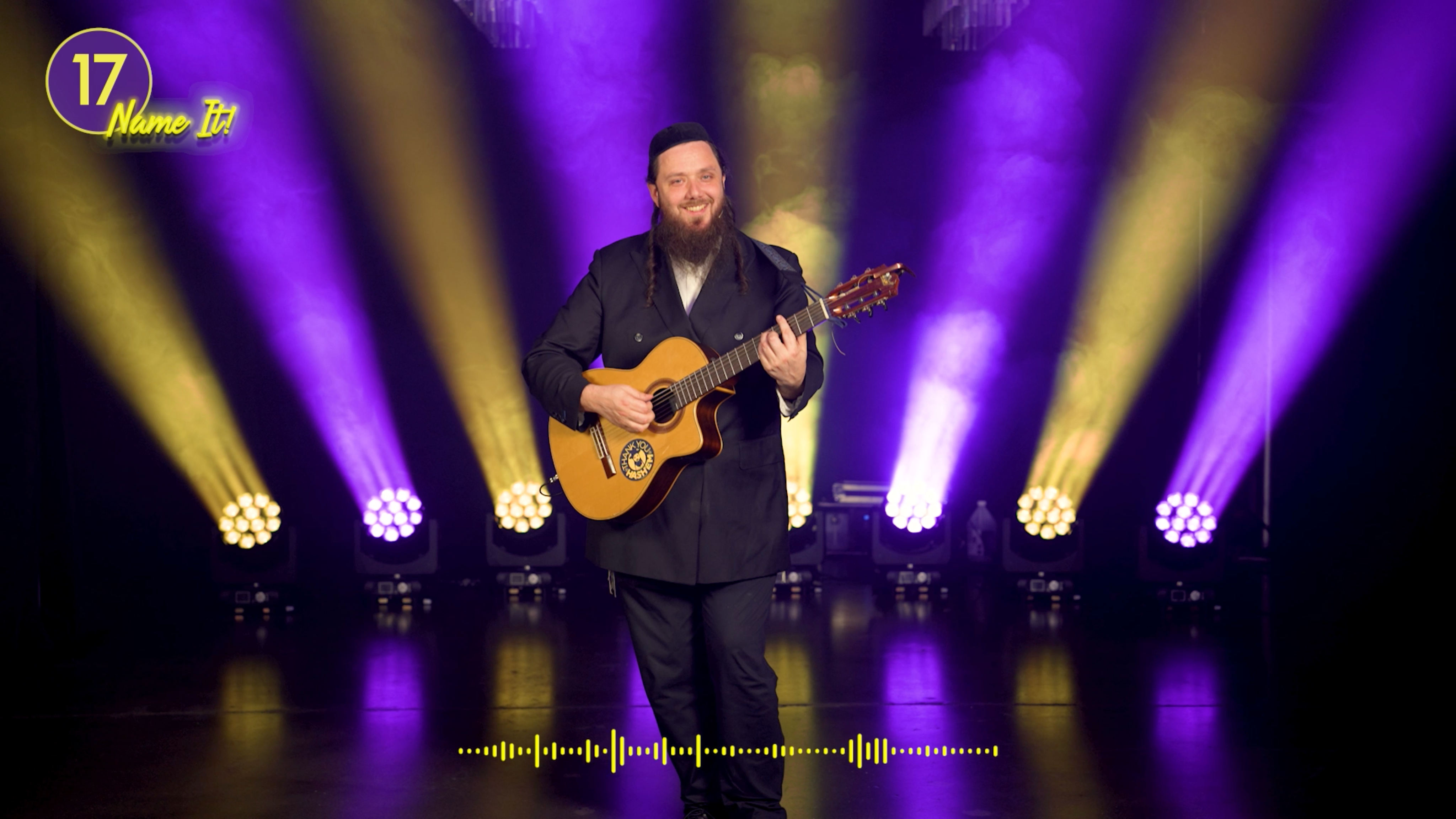 Yidly - Musical Challenge (Interactive Video)