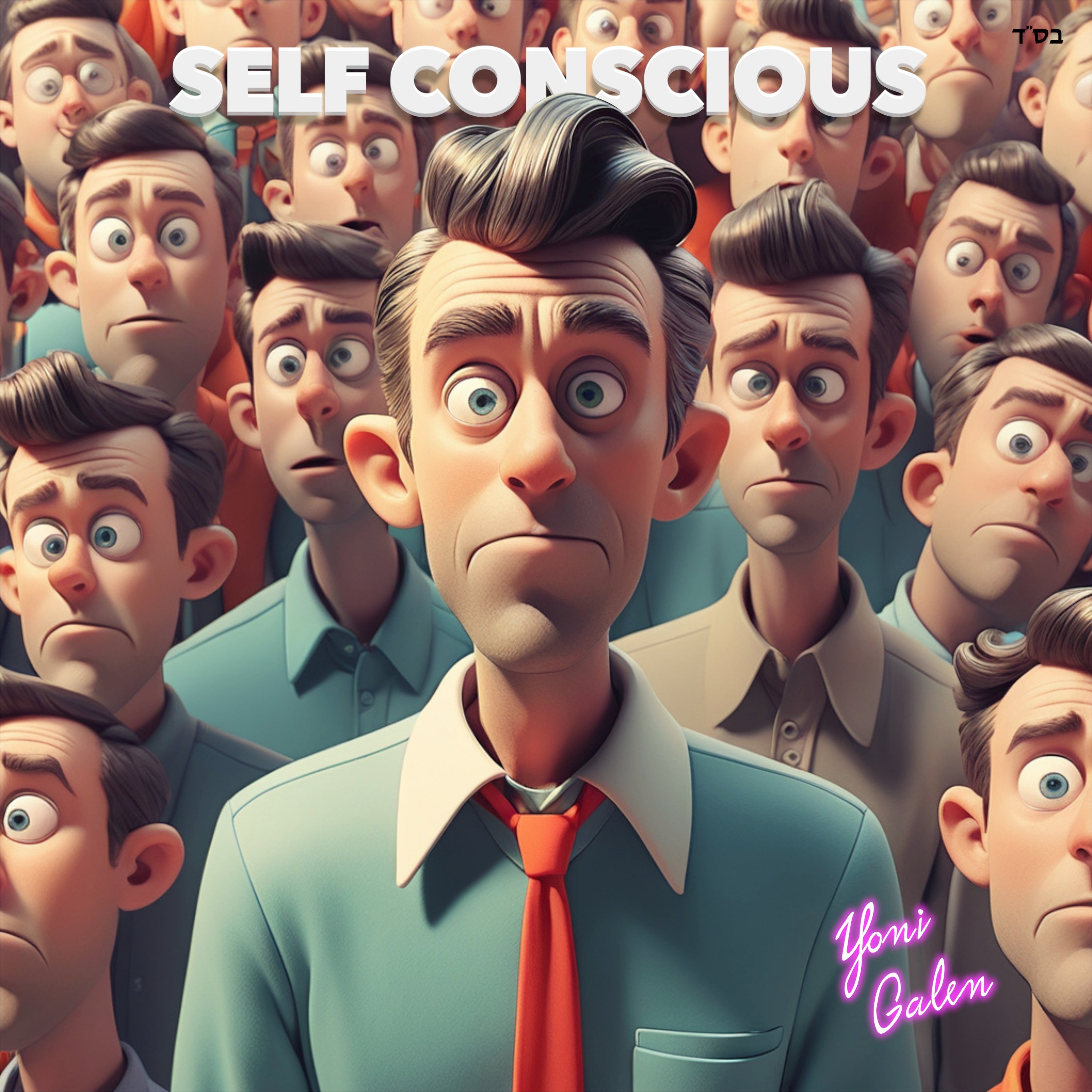 Yoni Galen - Self Conscious (Single)