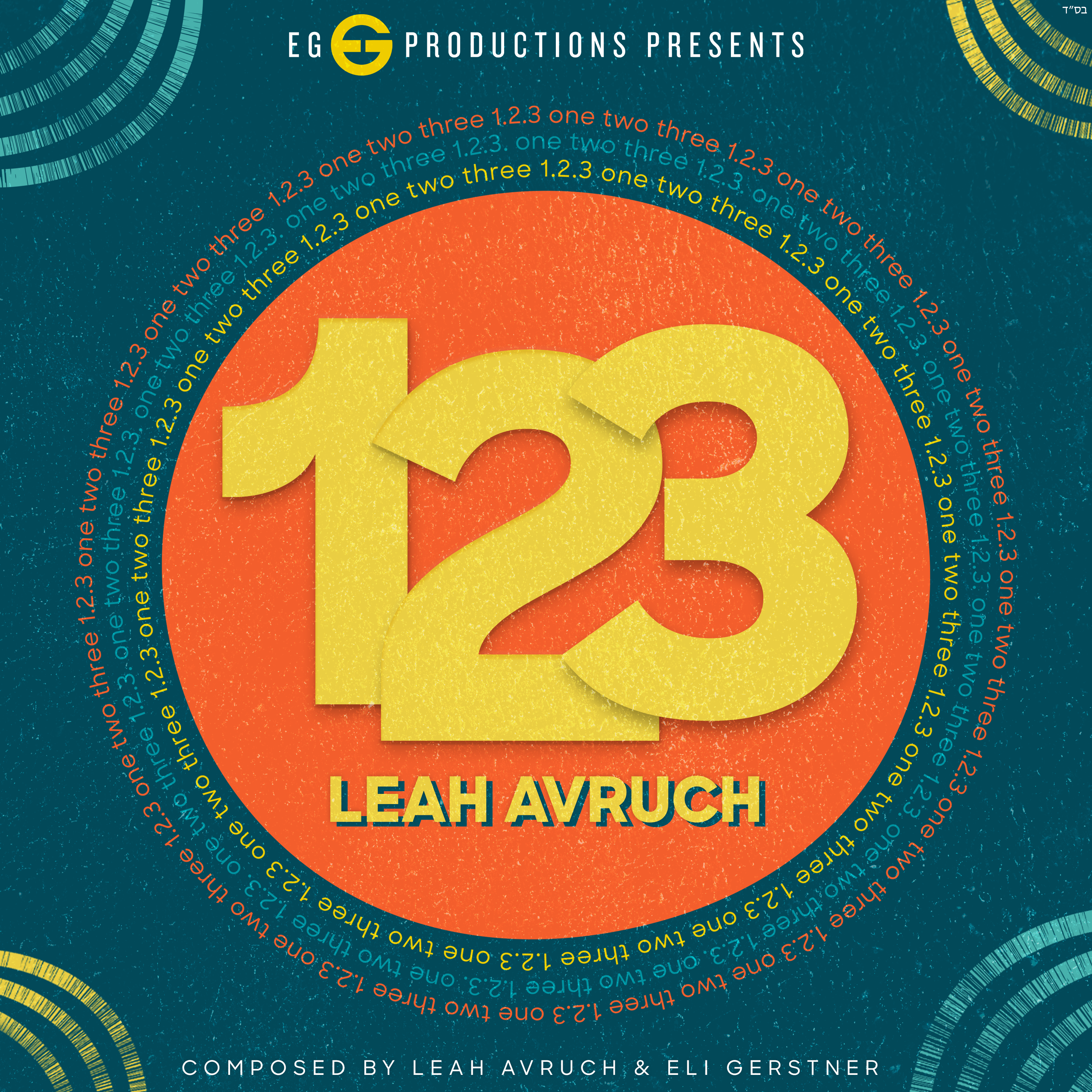 Leah Avruch - 123 (Single)