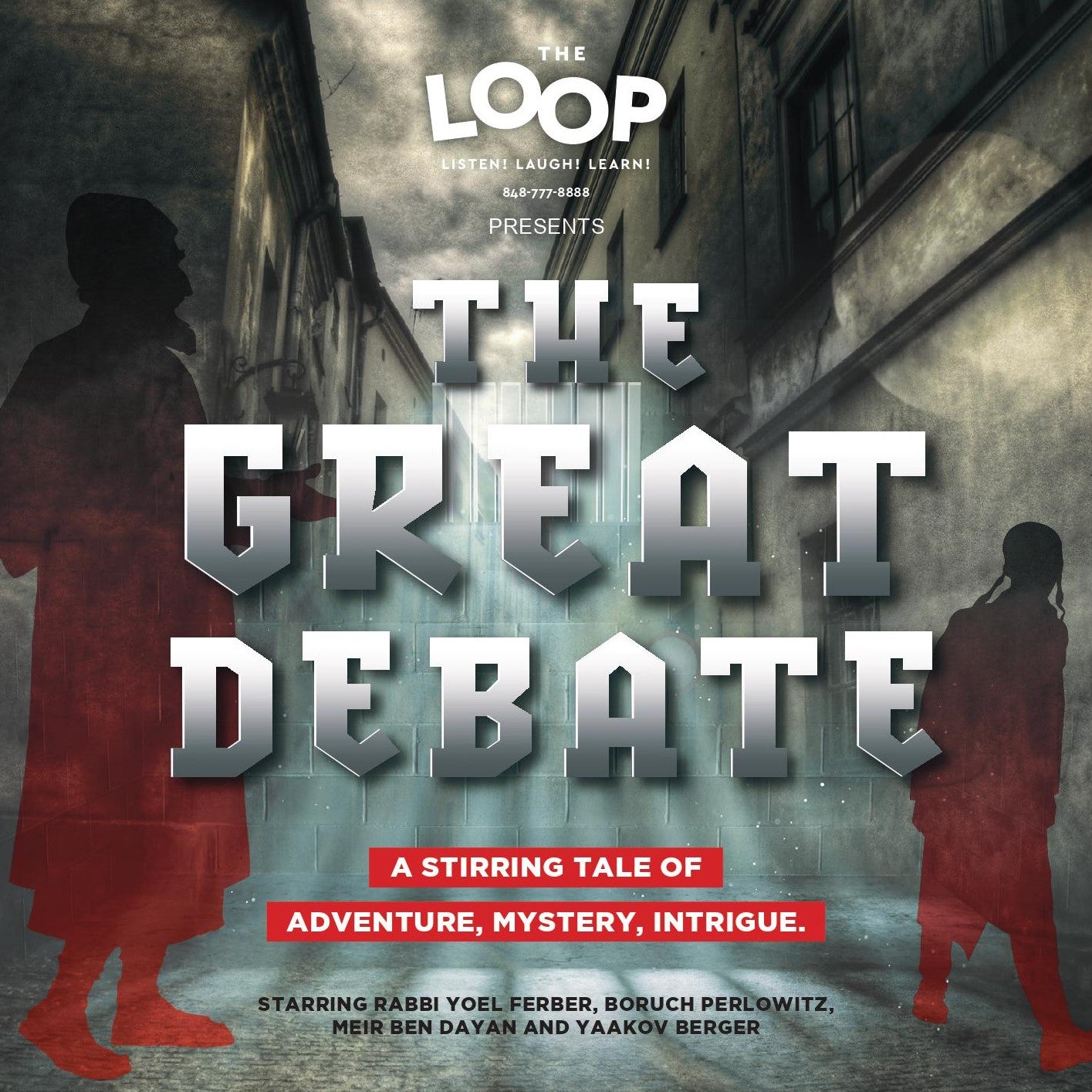 The Loop - The Great Debate